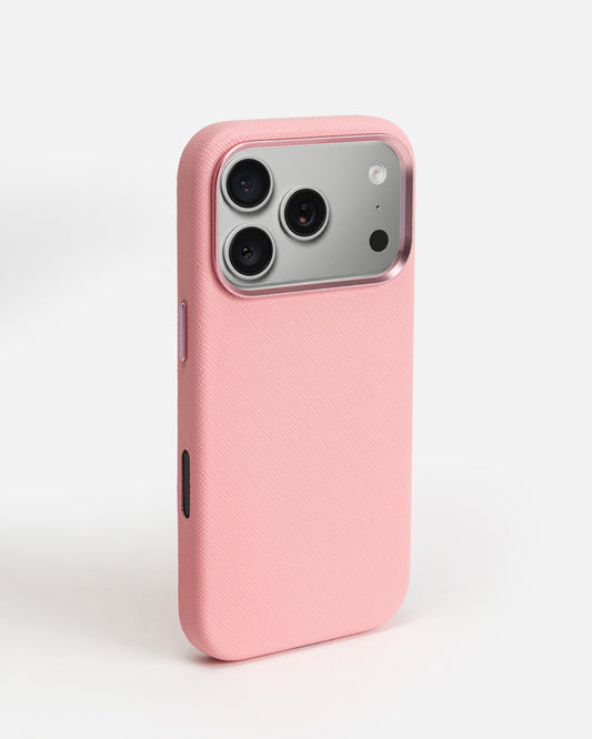 iPhone 17 Pro Case Peony