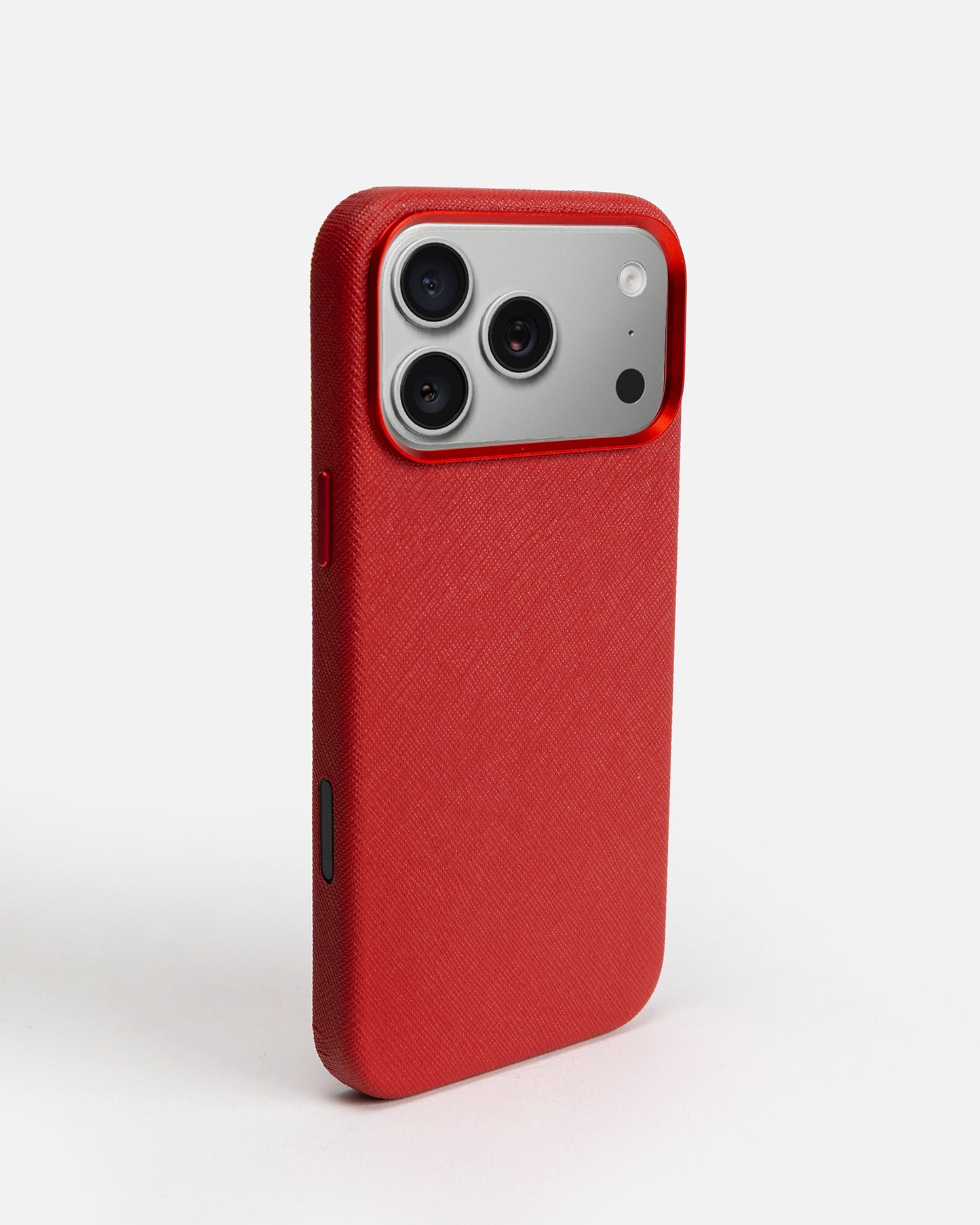 iPhone 17 Pro Max Case Scarlet