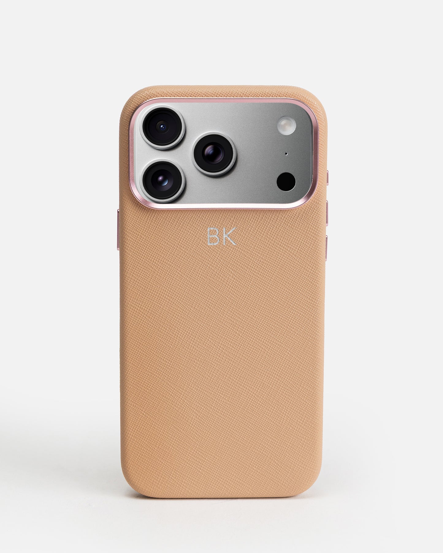 iPhone 17 Pro Max Case Peach Blush