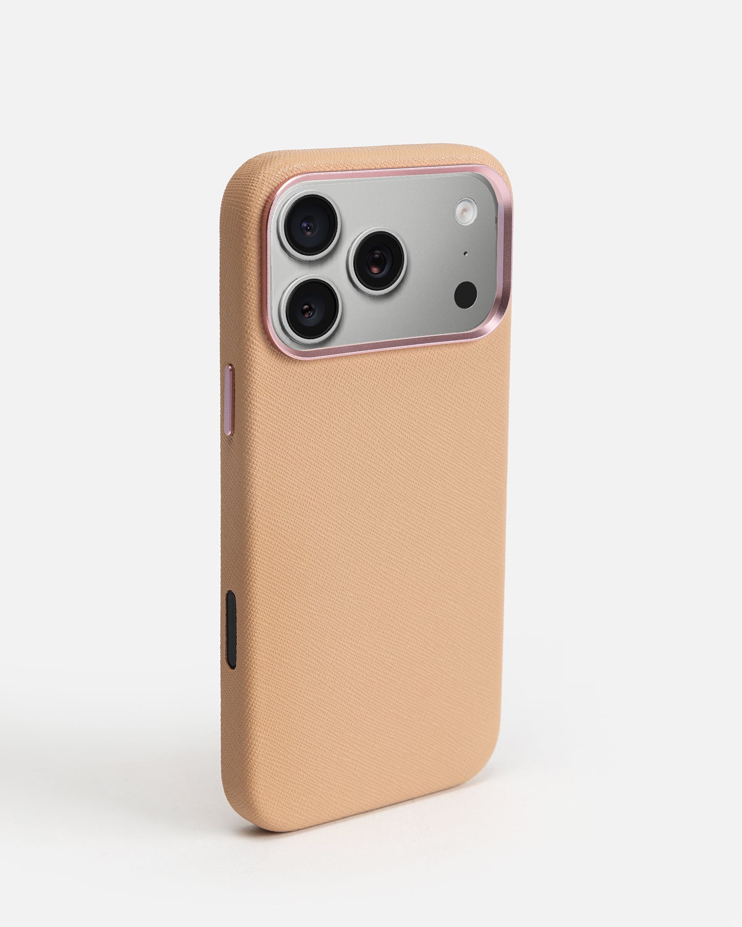iPhone 17 Pro Max Case Peach Blush