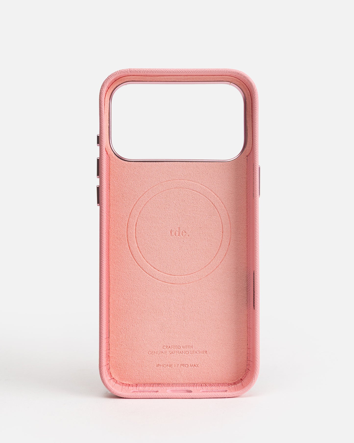 iPhone 17 Pro Max Case Peony