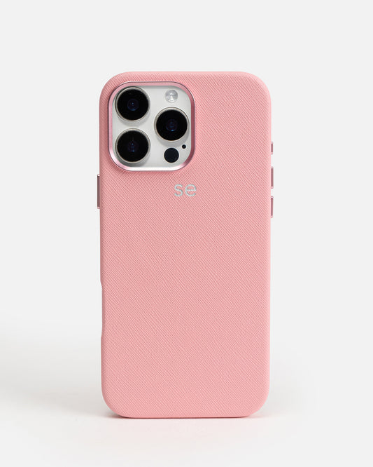 iPhone 16 Pro Max Case Peony