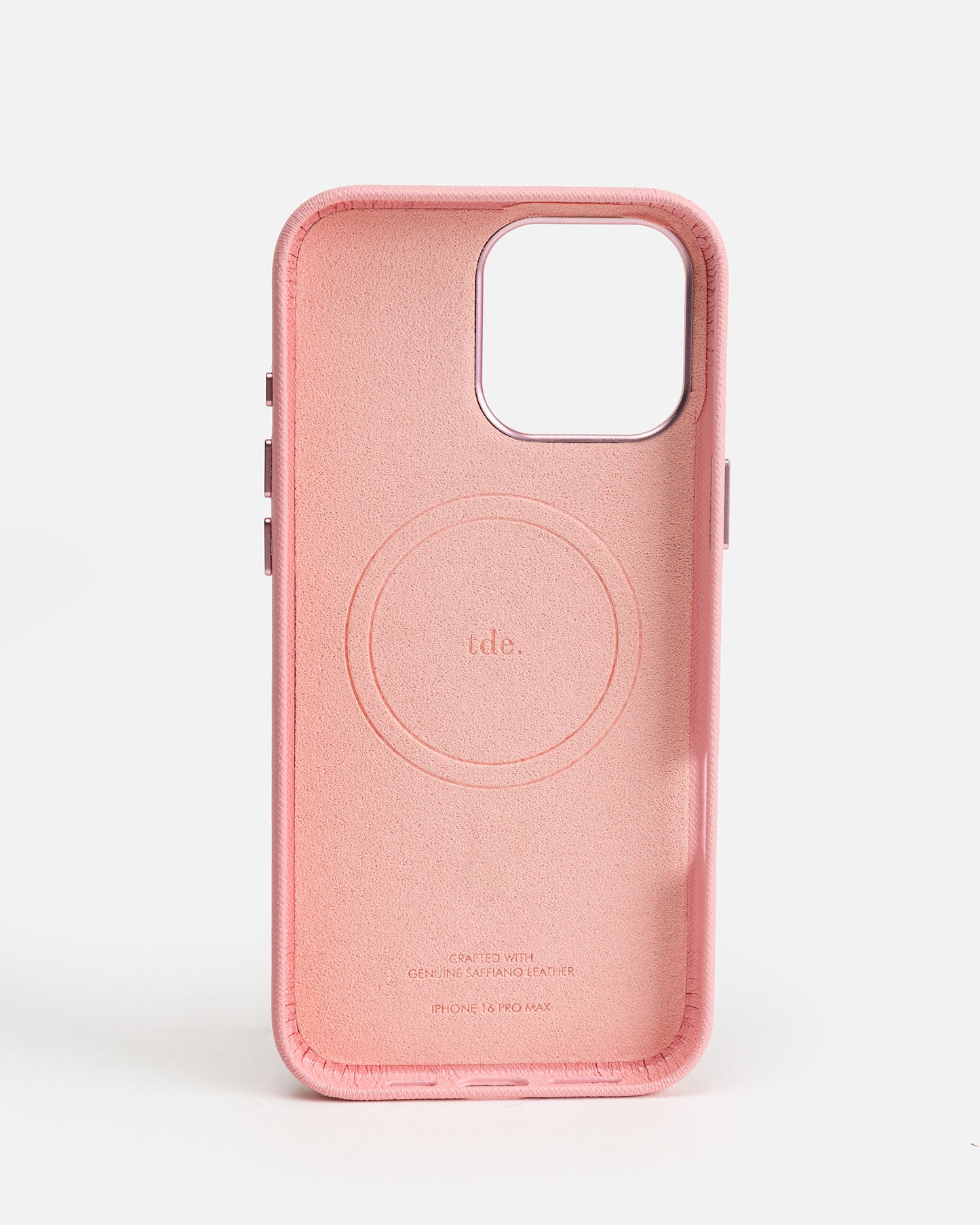 iPhone 16 Pro Max Case Peony