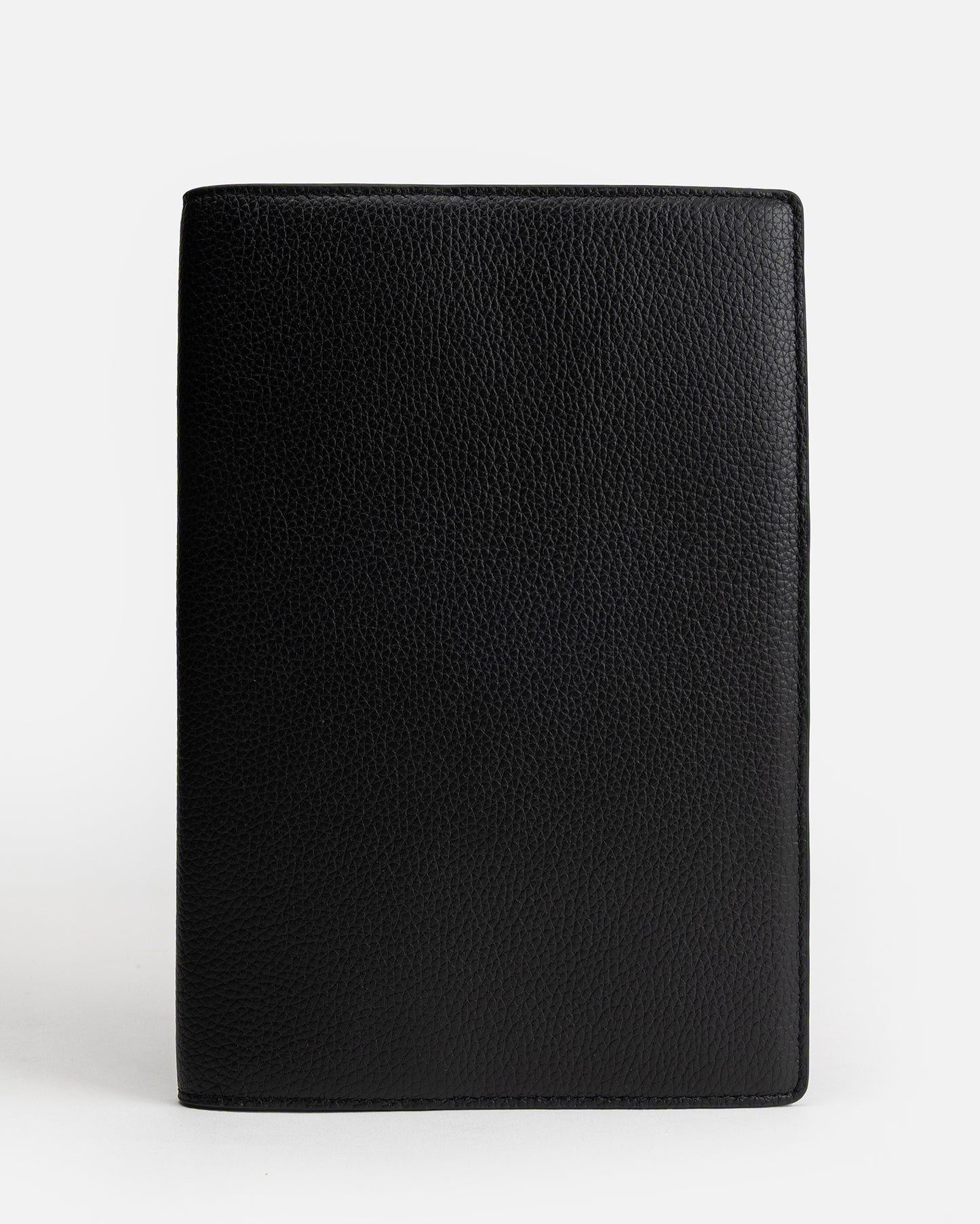 Jude A5 Notebook Holder Black