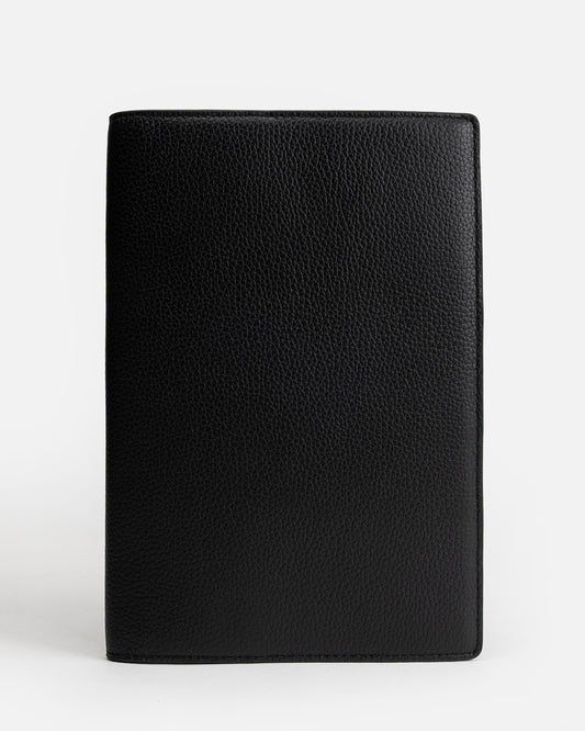Jude A5 Notebook Holder - black