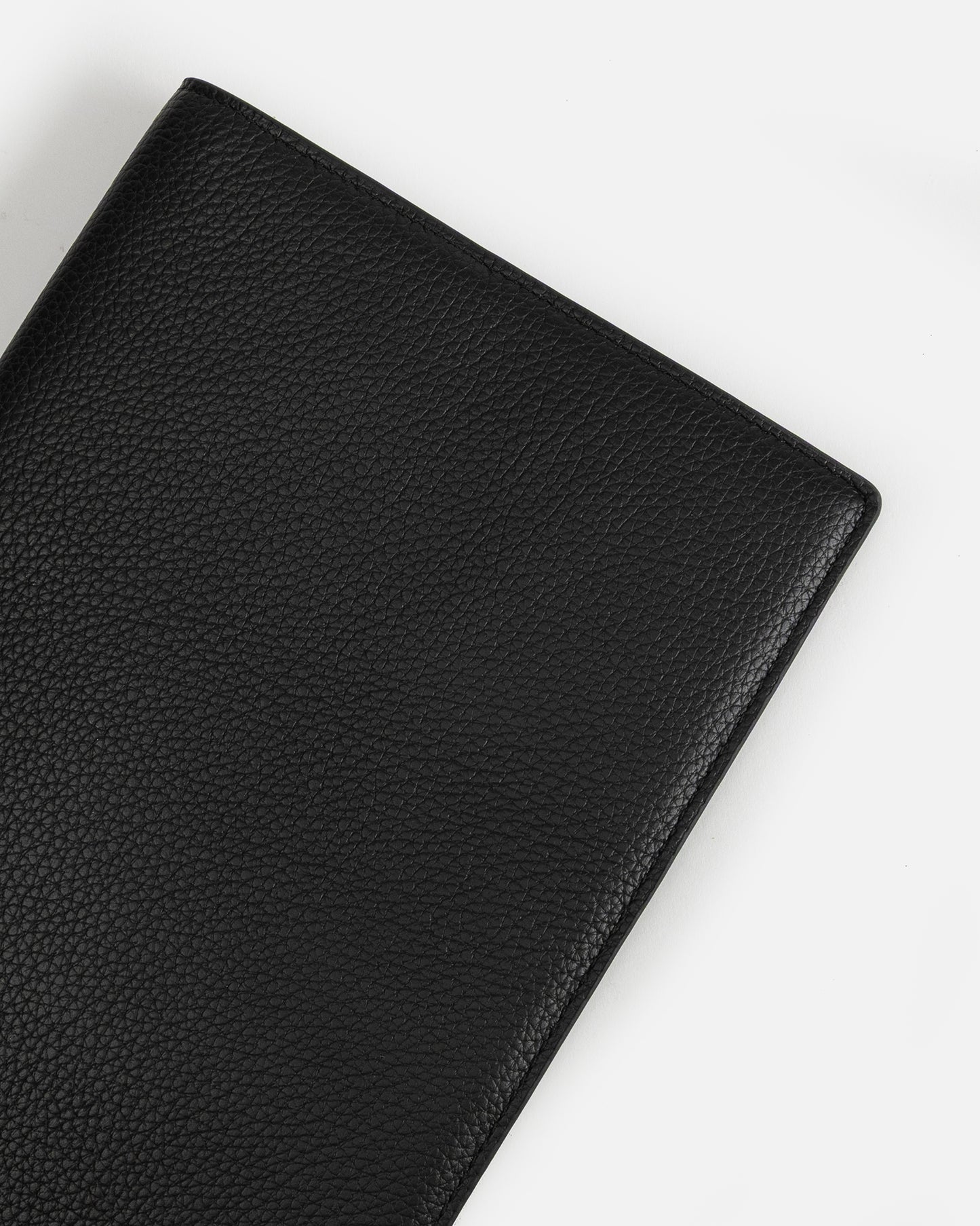 Jude A5 Notebook Holder Black