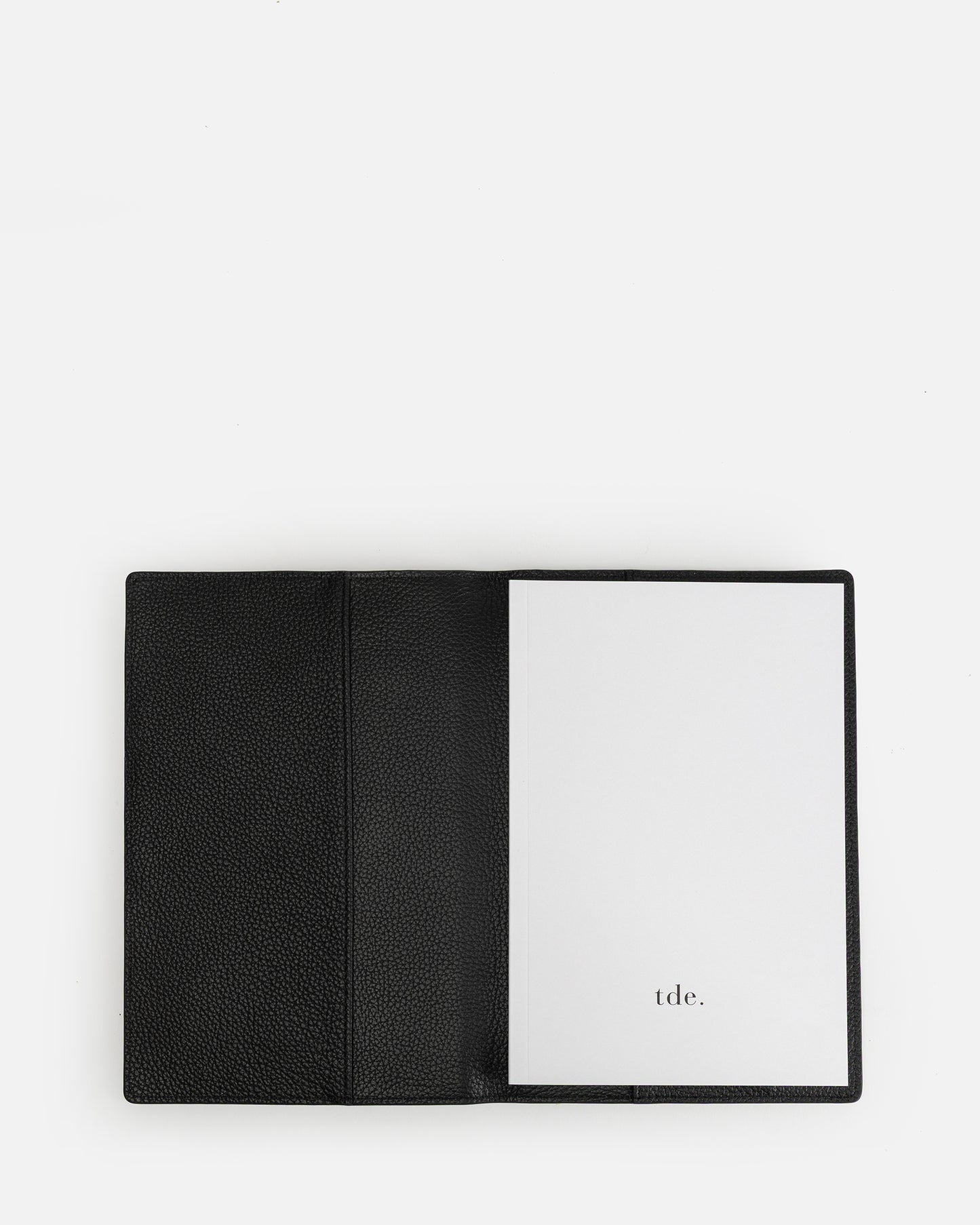Jude A5 Notebook Holder Black