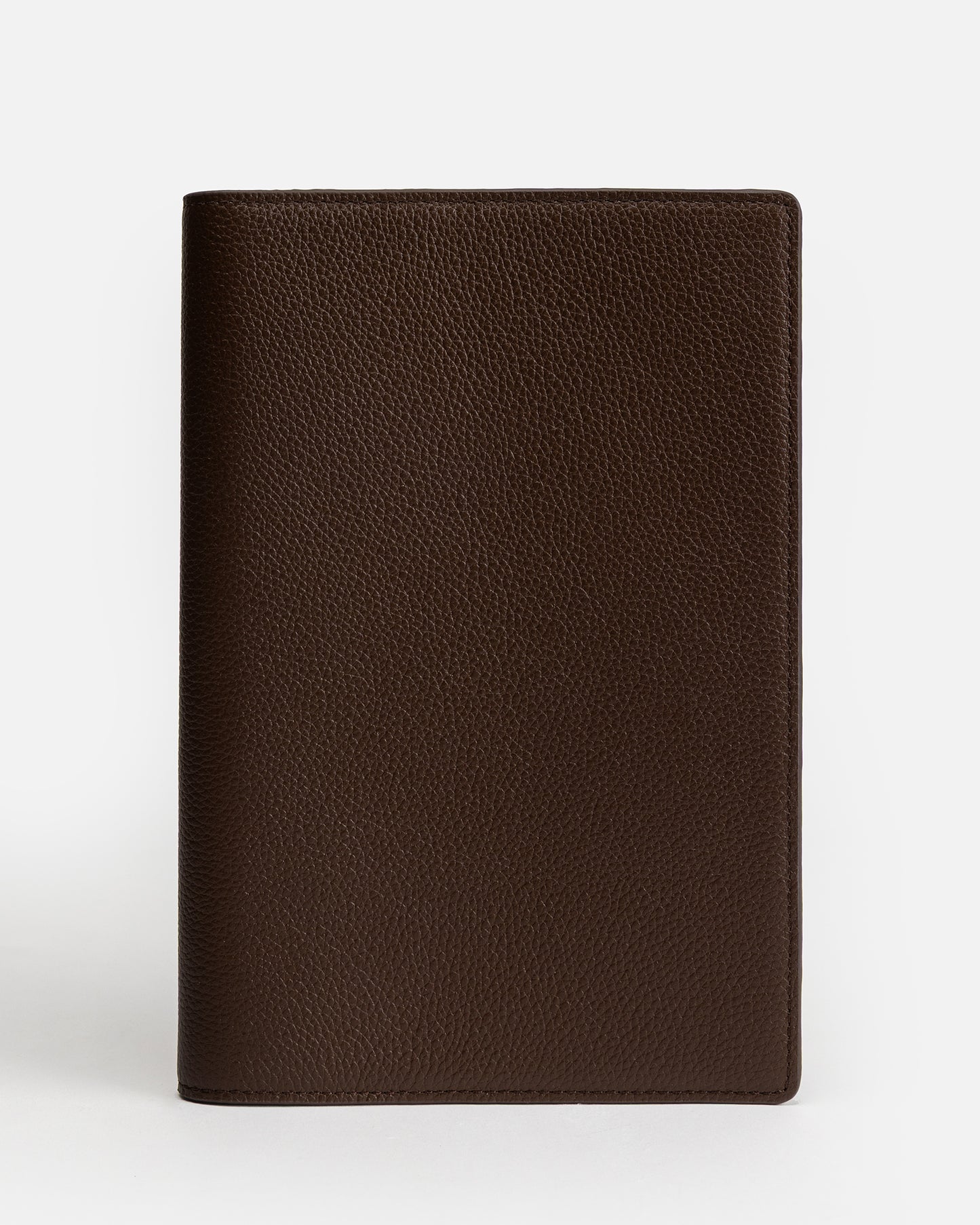 Jude A5 Notebook Holder Chestnut