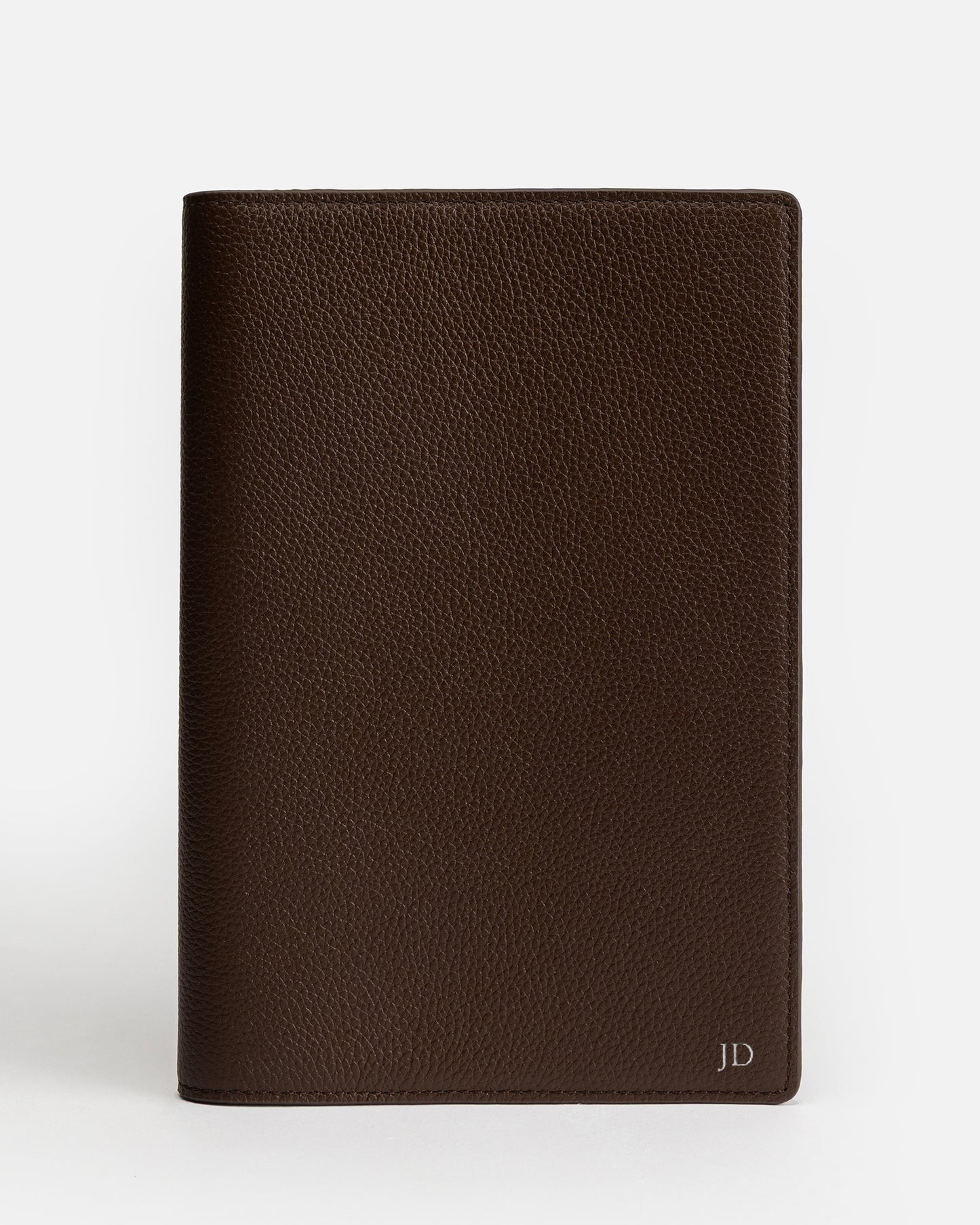 Jude A5 Notebook Holder Chestnut