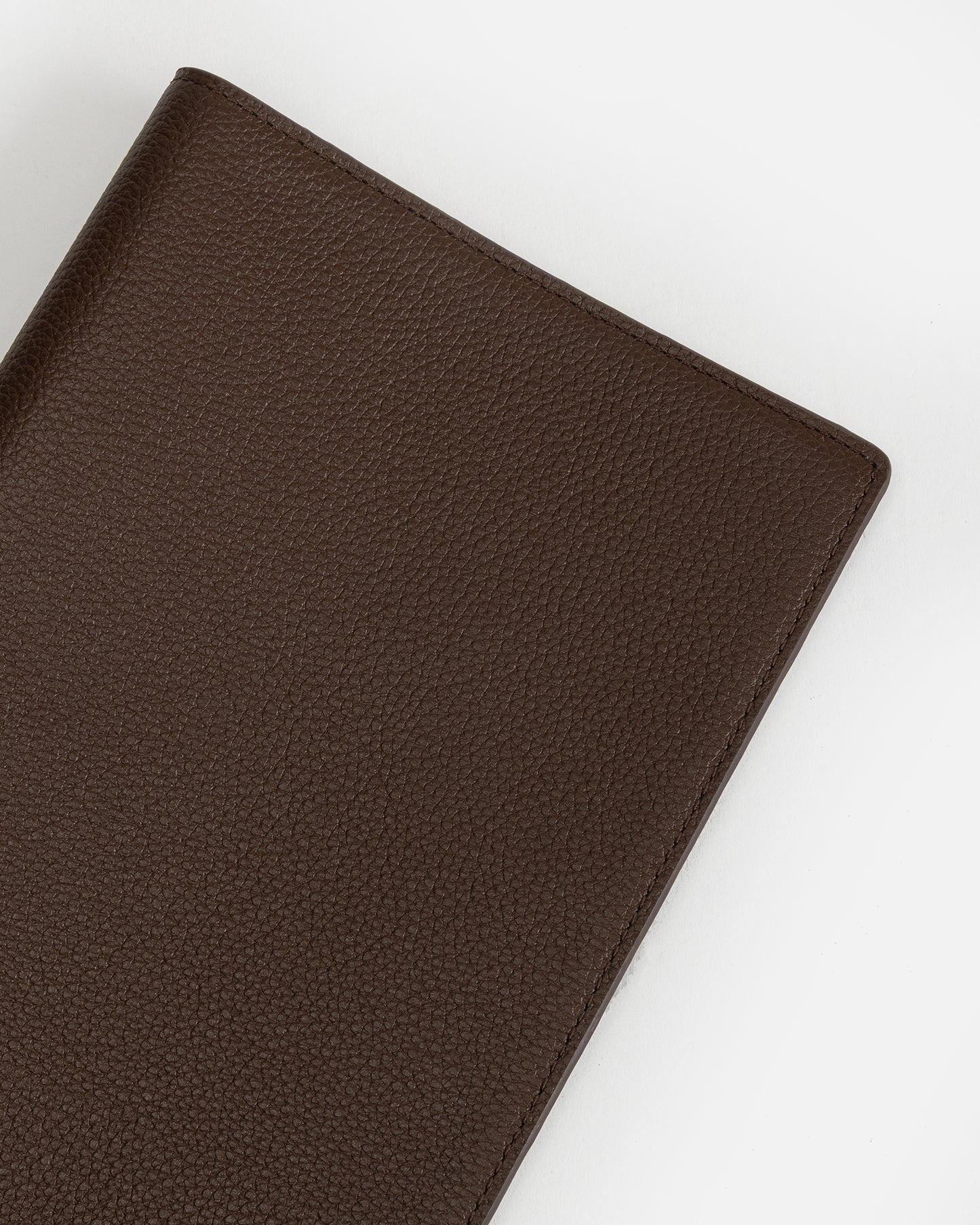 Jude A5 Notebook Holder Chestnut