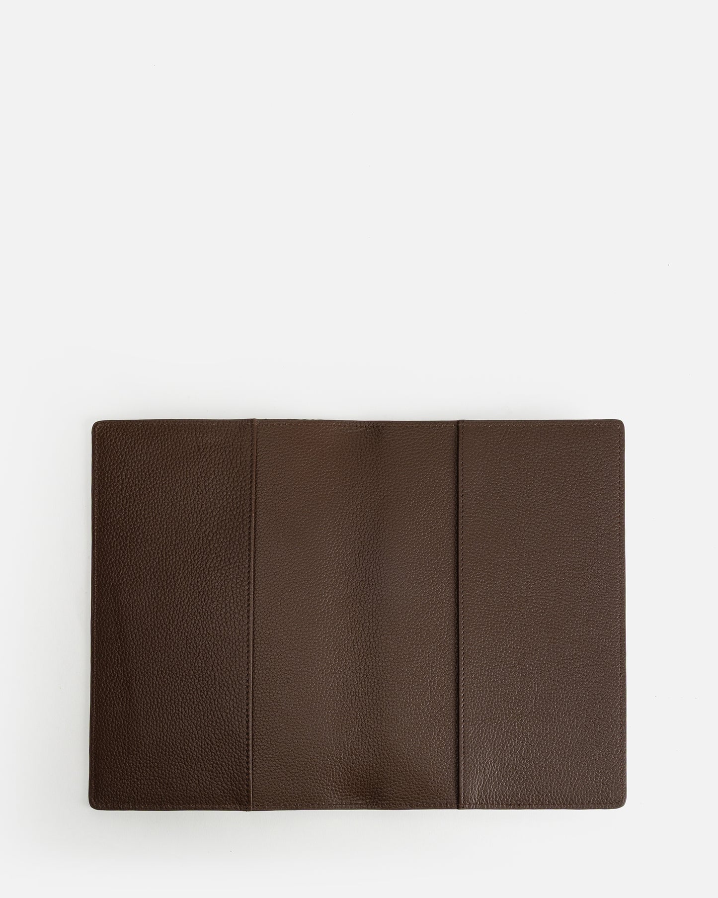 Jude A5 Notebook Holder Chestnut