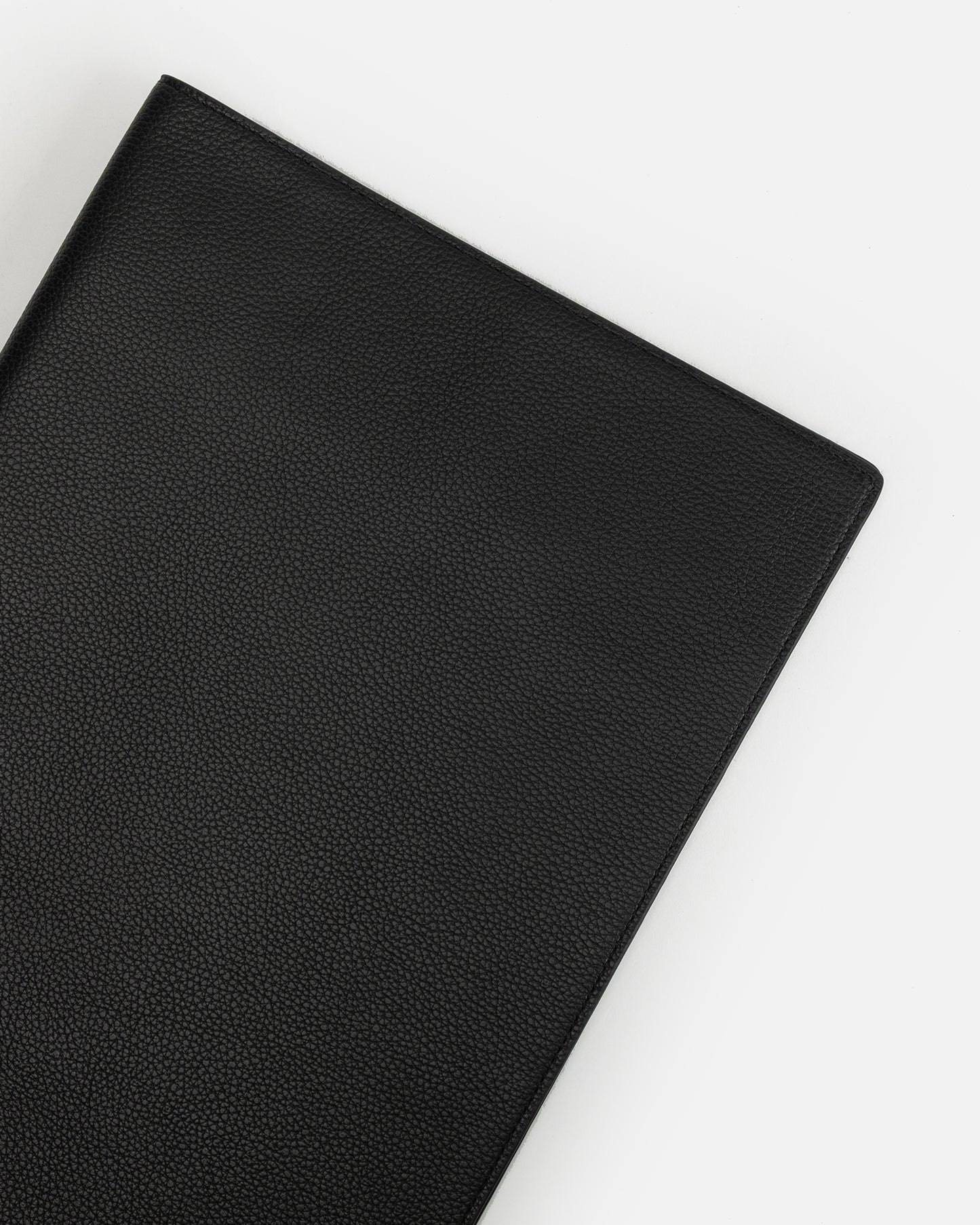 Jude A4 Notebook Holder Black