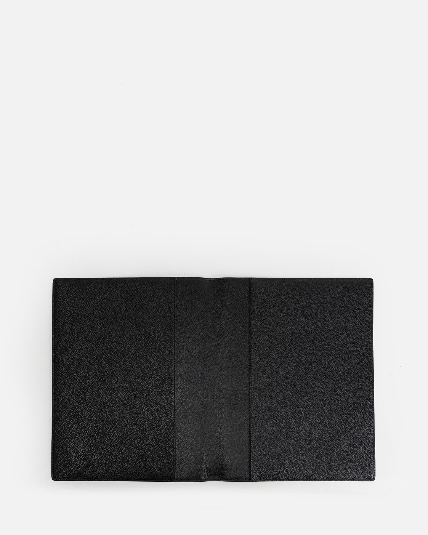 Jude A4 Notebook Holder Black