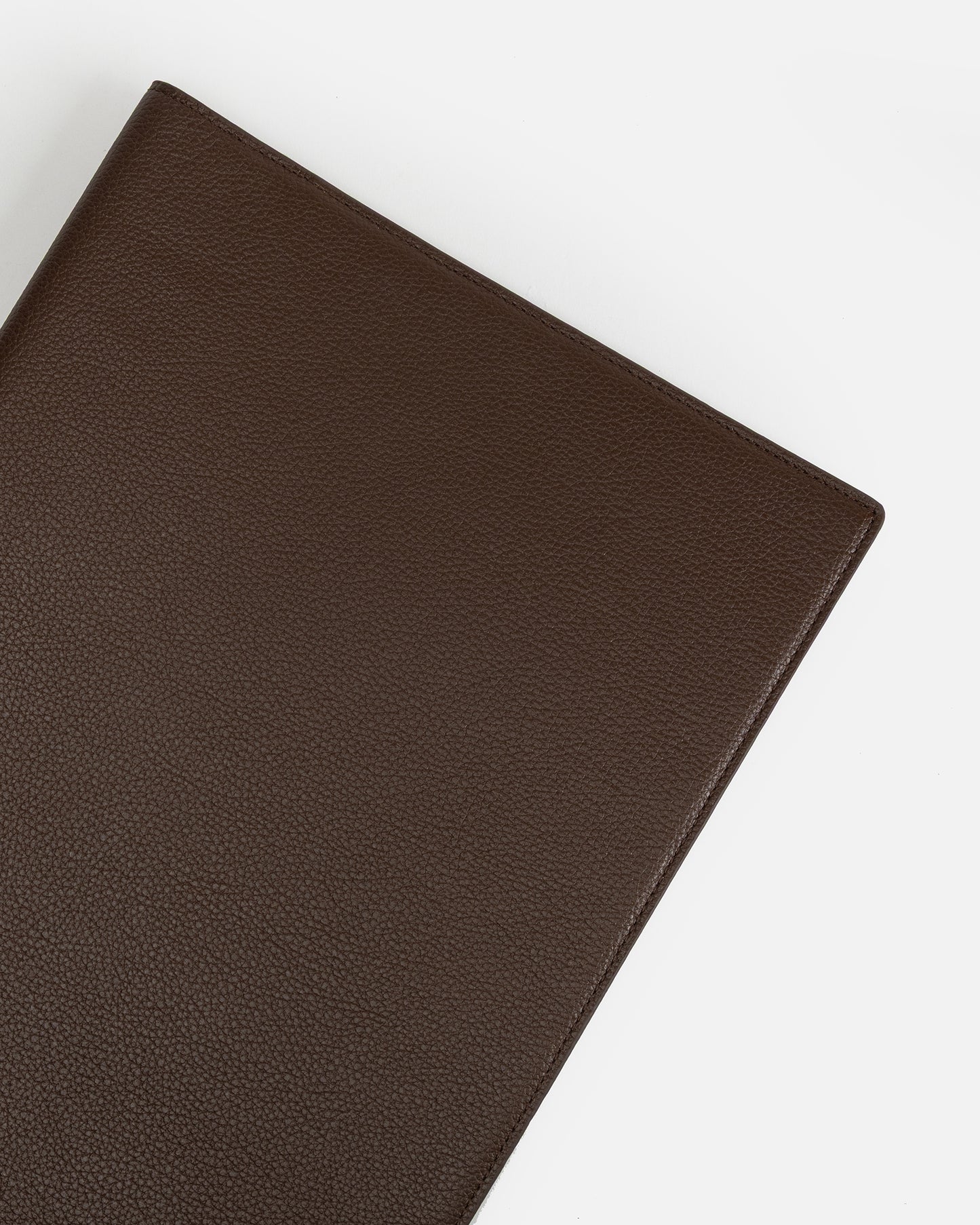 Jude A4 Notebook Holder Chestnut