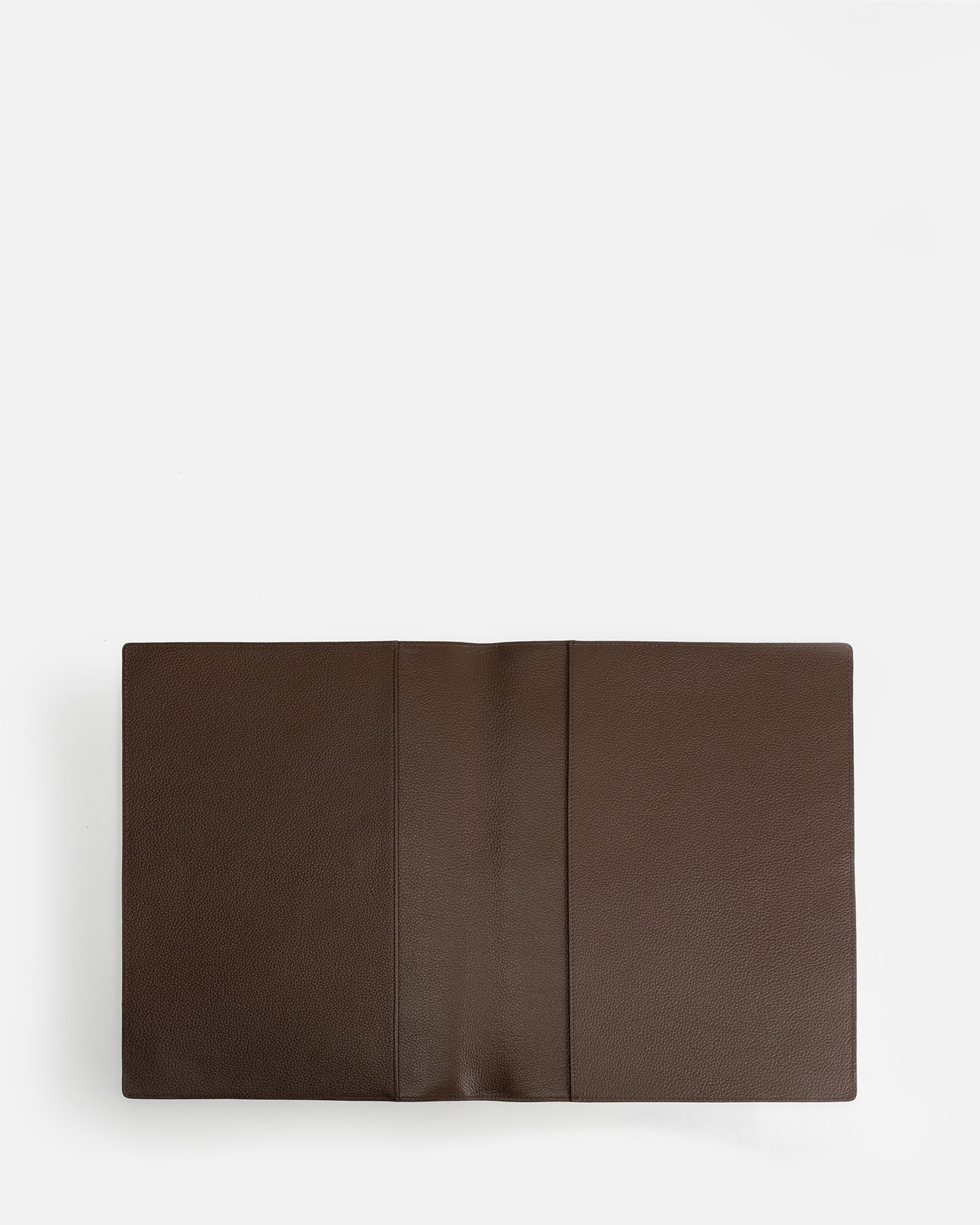 Jude A4 Notebook Holder Chestnut