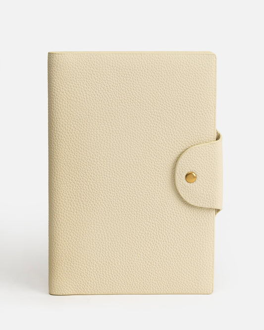 Olivia A5 Notebook Holder Oat