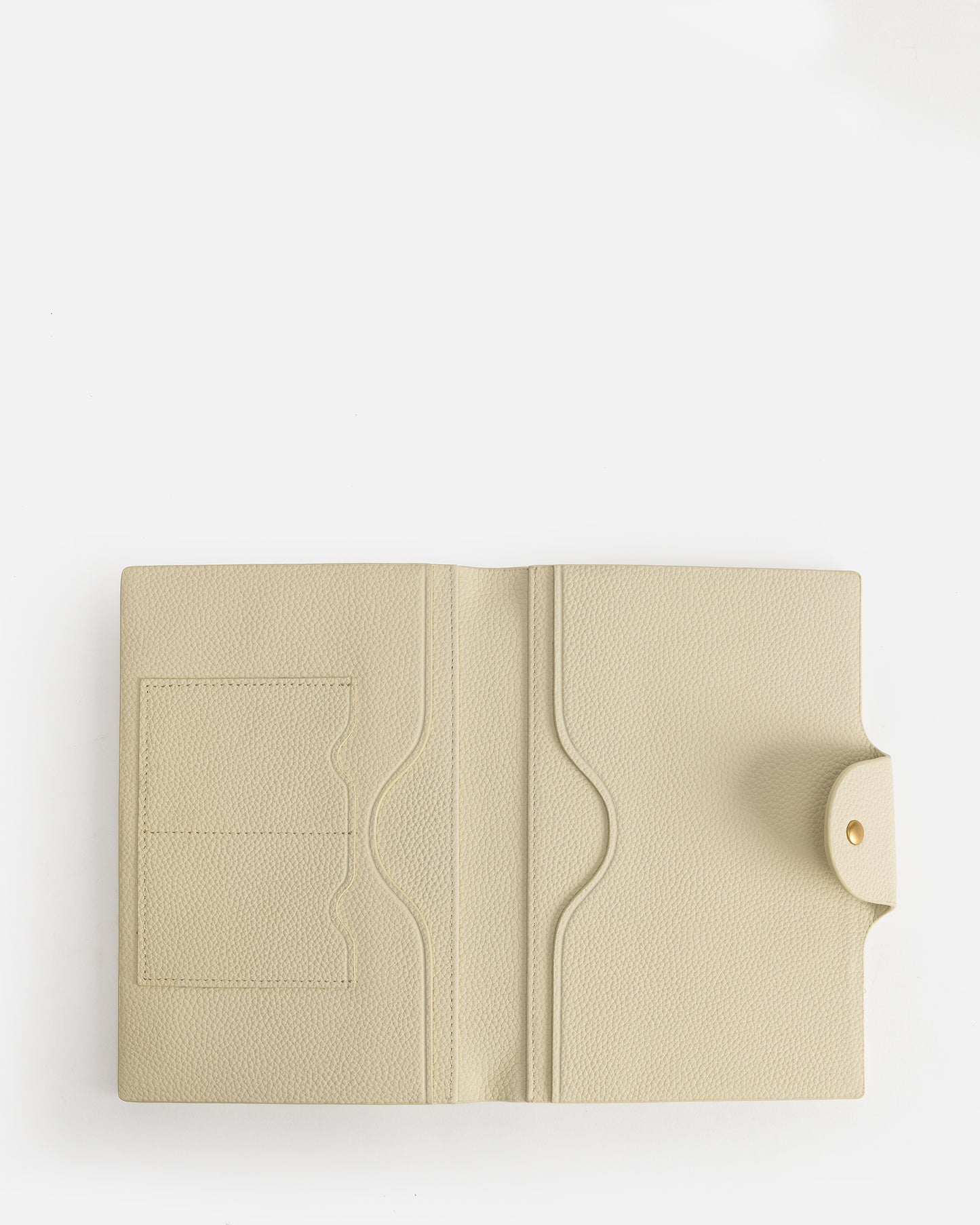 Olivia A5 Notebook Holder Oat