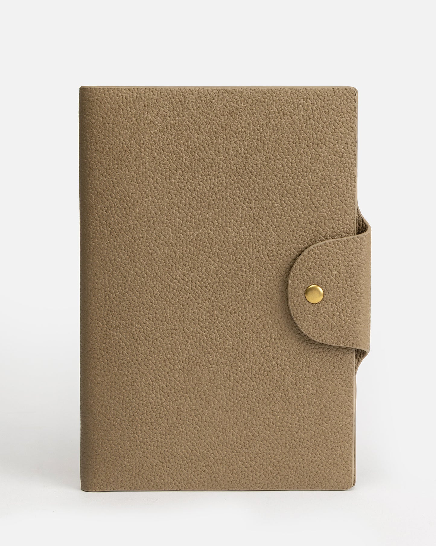 Olivia A5 Notebook Holder Sepia