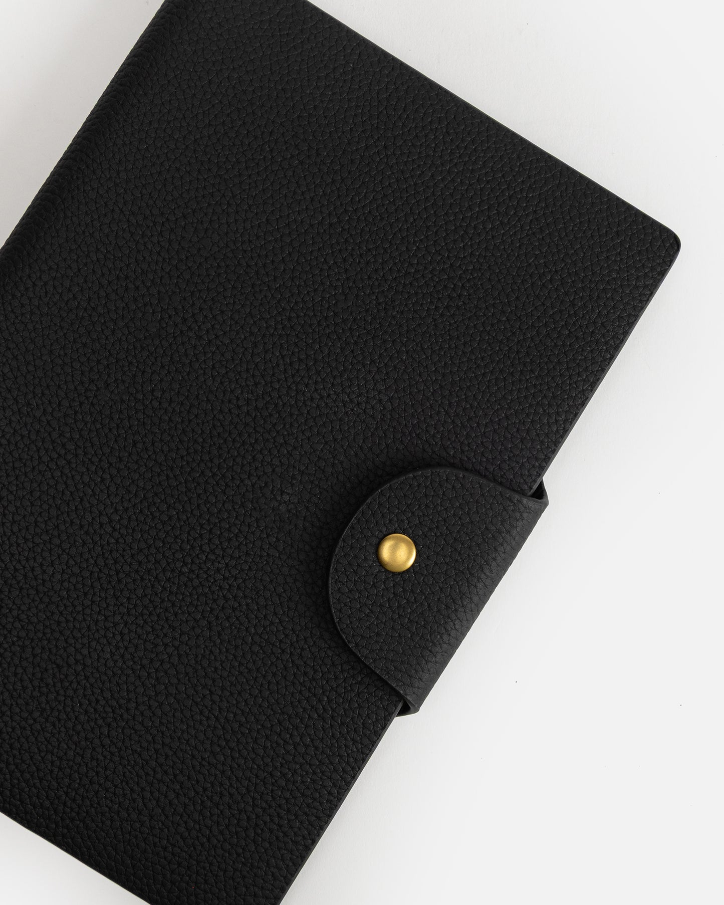 Olivia A5 Notebook Holder Black