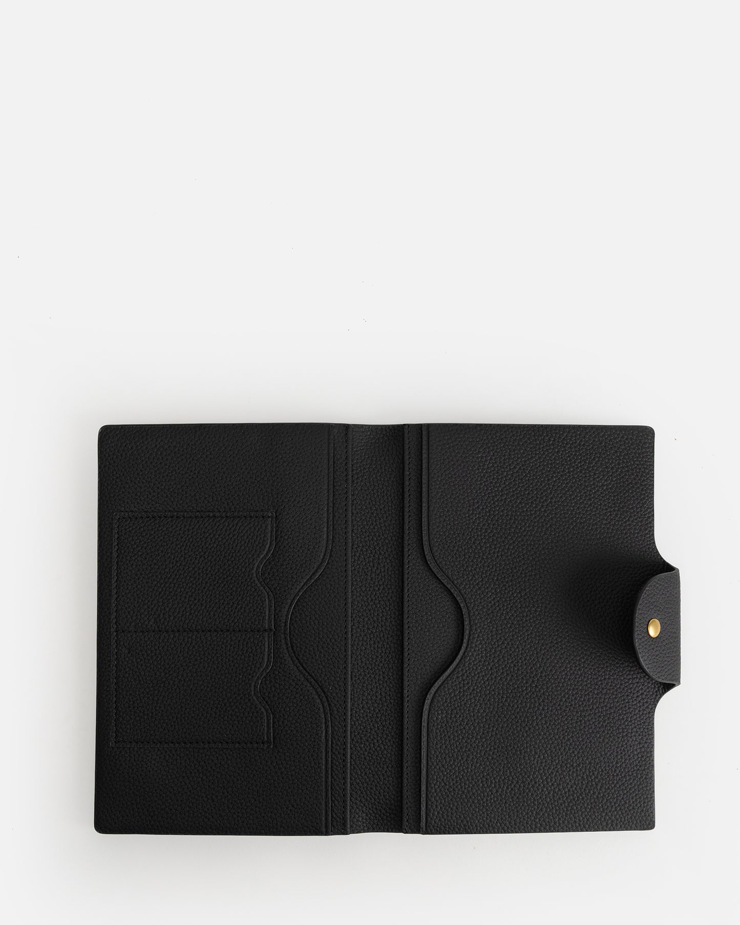 Olivia A5 Notebook Holder Black