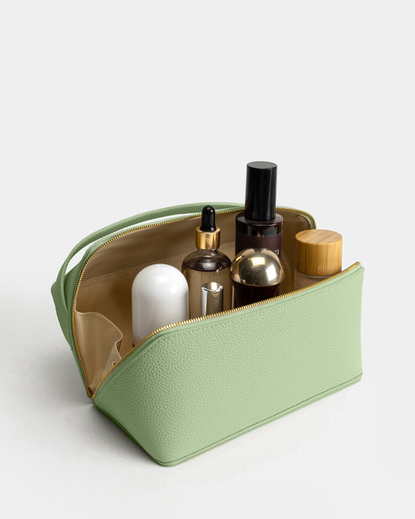 Olivia Large Travel Case Sage