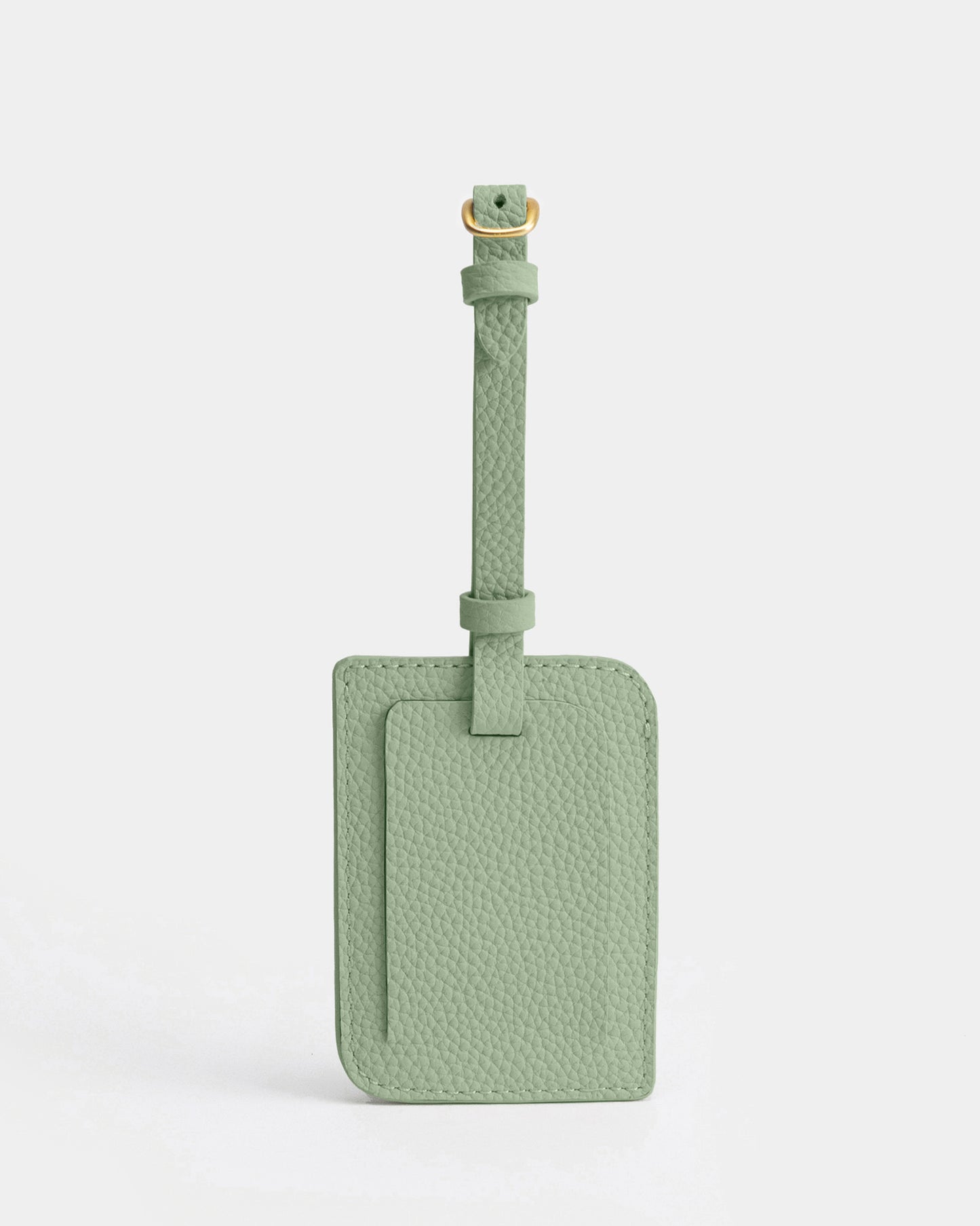 Olivia Luggage Tag Sage