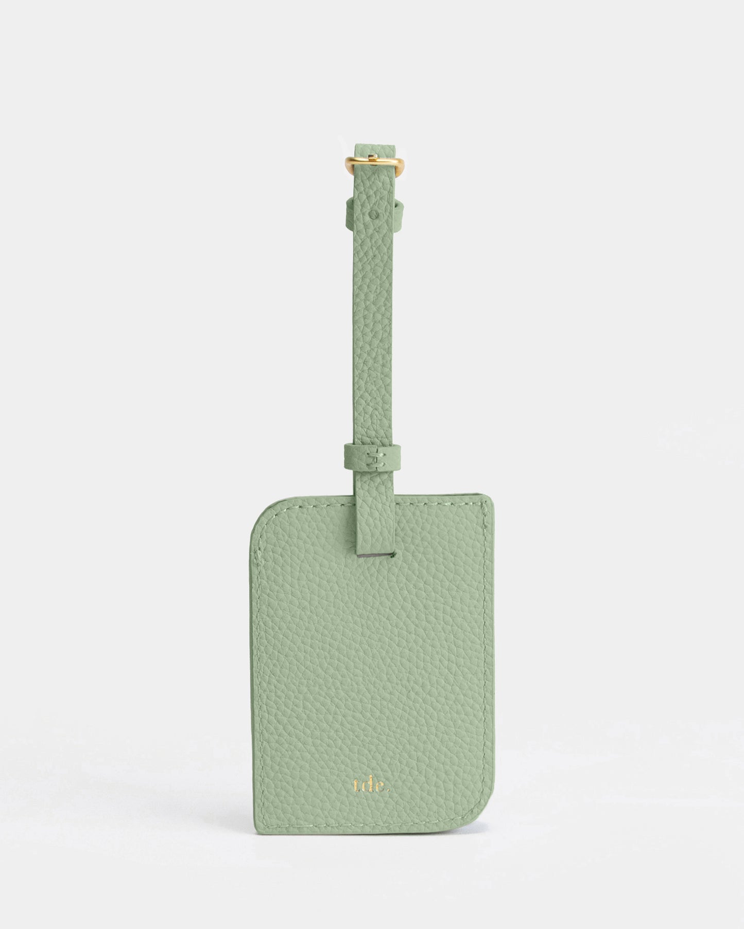 Olivia Luggage Tag Sage