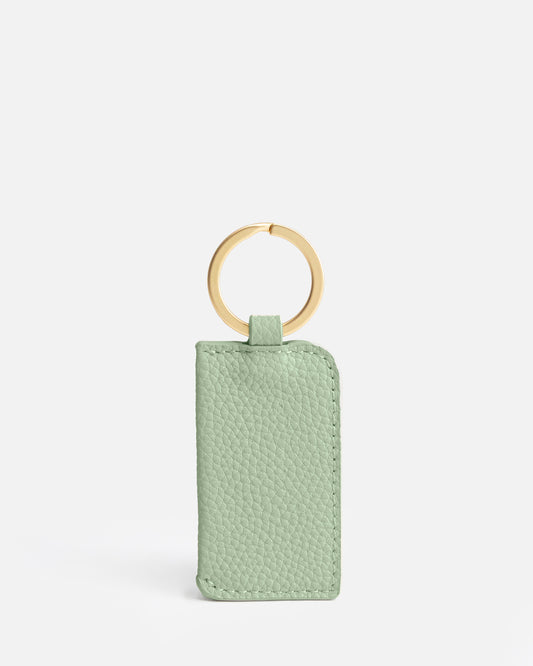 Olivia Keyring Sage