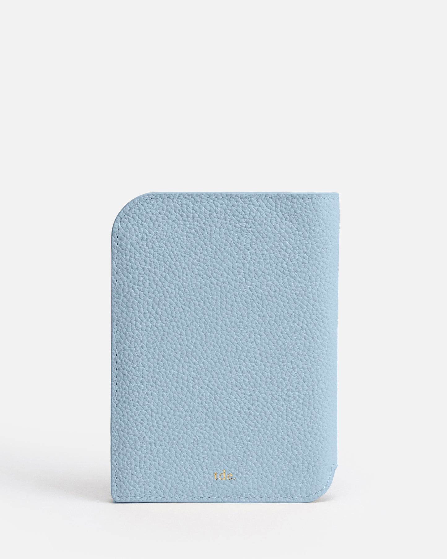 Olivia Passport Holder Baby Blue