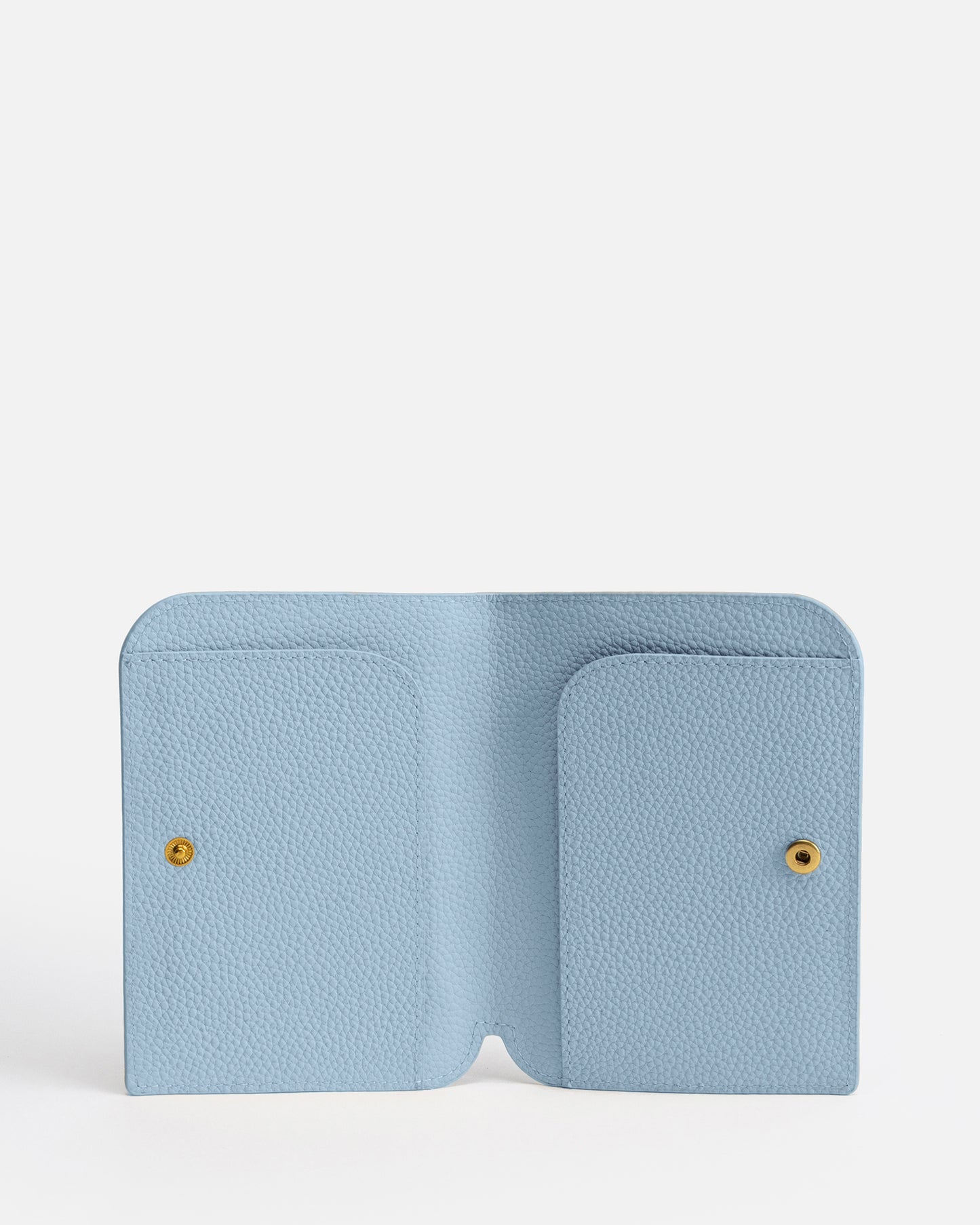 Olivia Passport Holder Baby Blue
