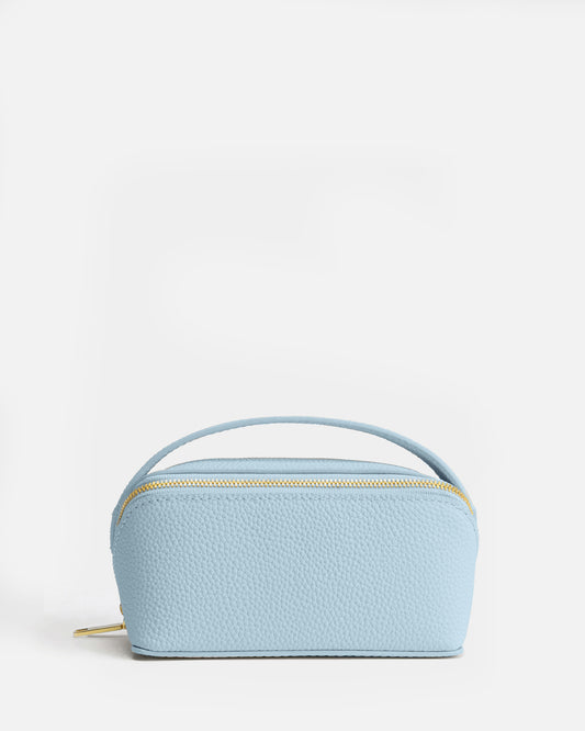 Olivia Medium Travel Case Baby Blue