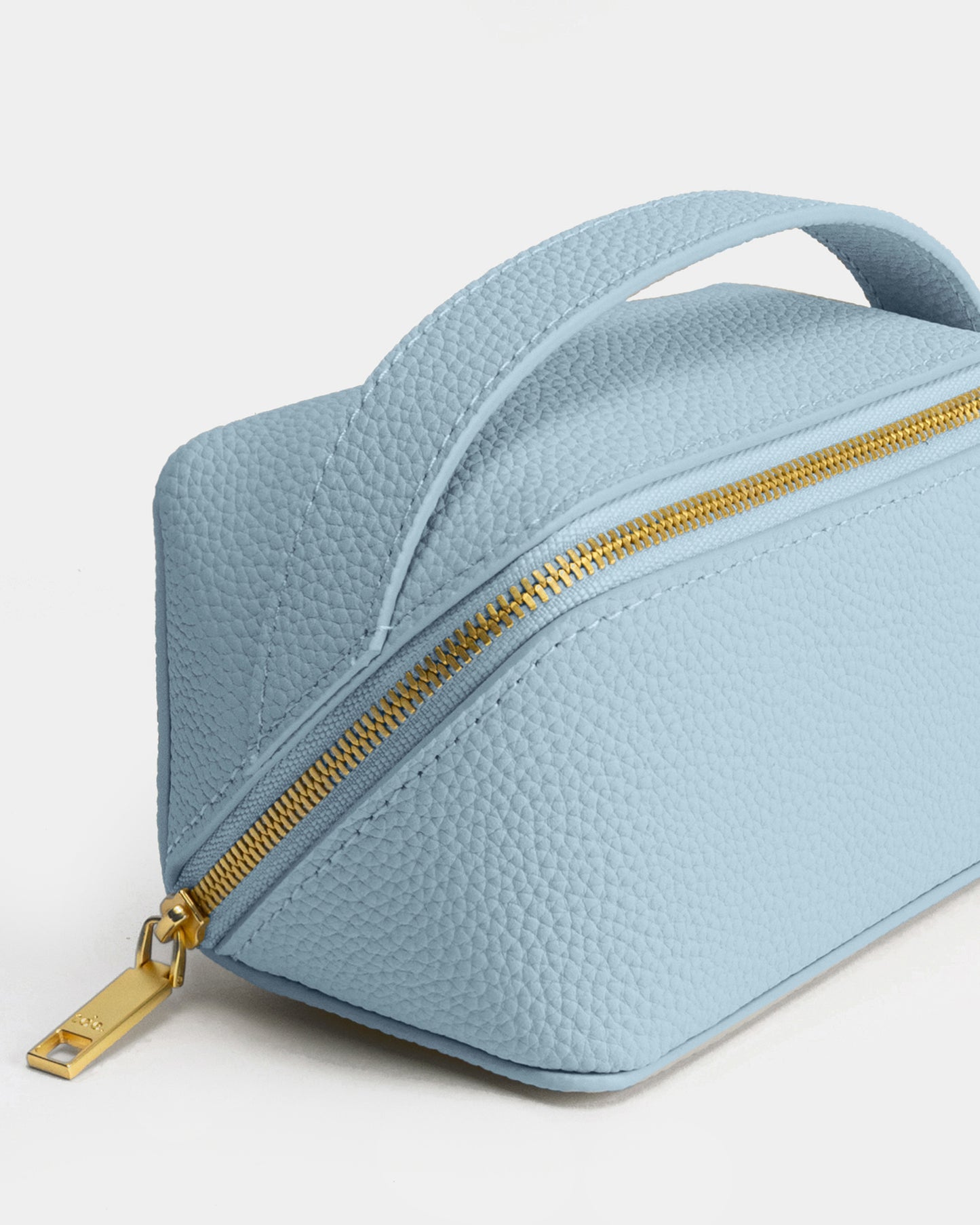 Olivia Medium Travel Case Baby Blue