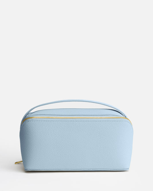 Olivia Large Travel Case Baby Blue