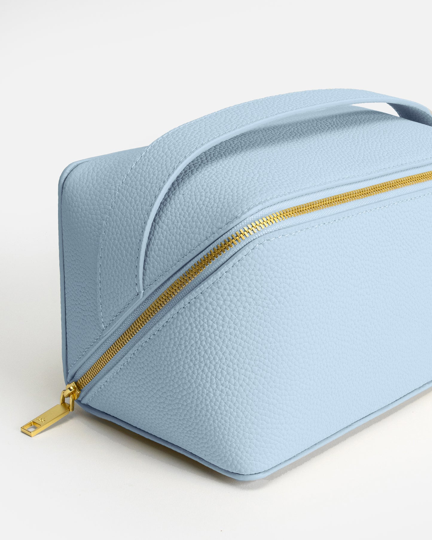 Olivia Large Travel Case Baby Blue