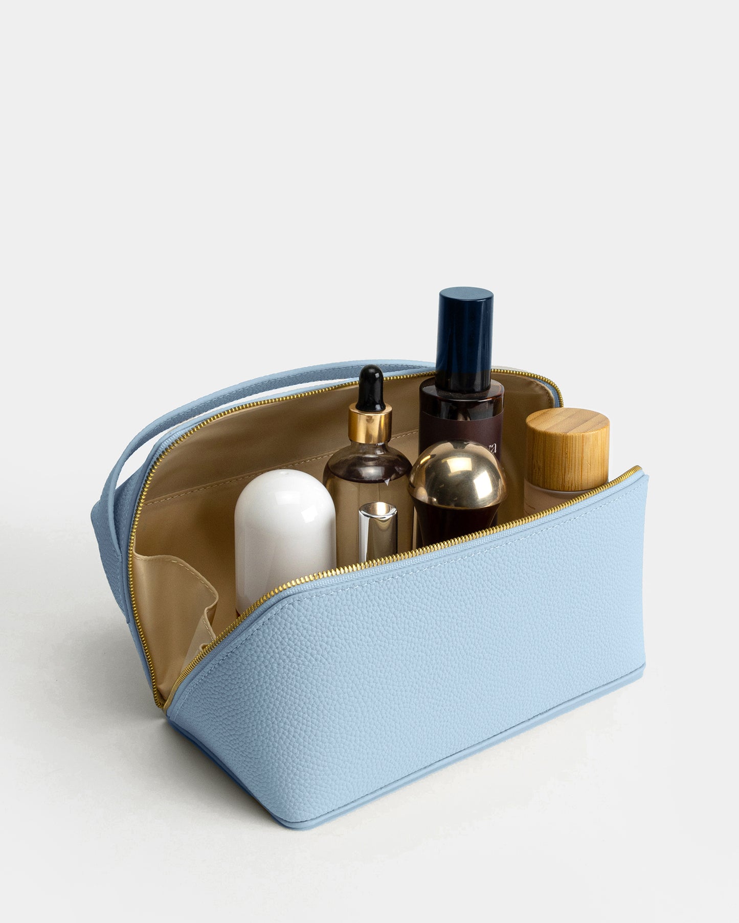 Olivia Large Travel Case Baby Blue