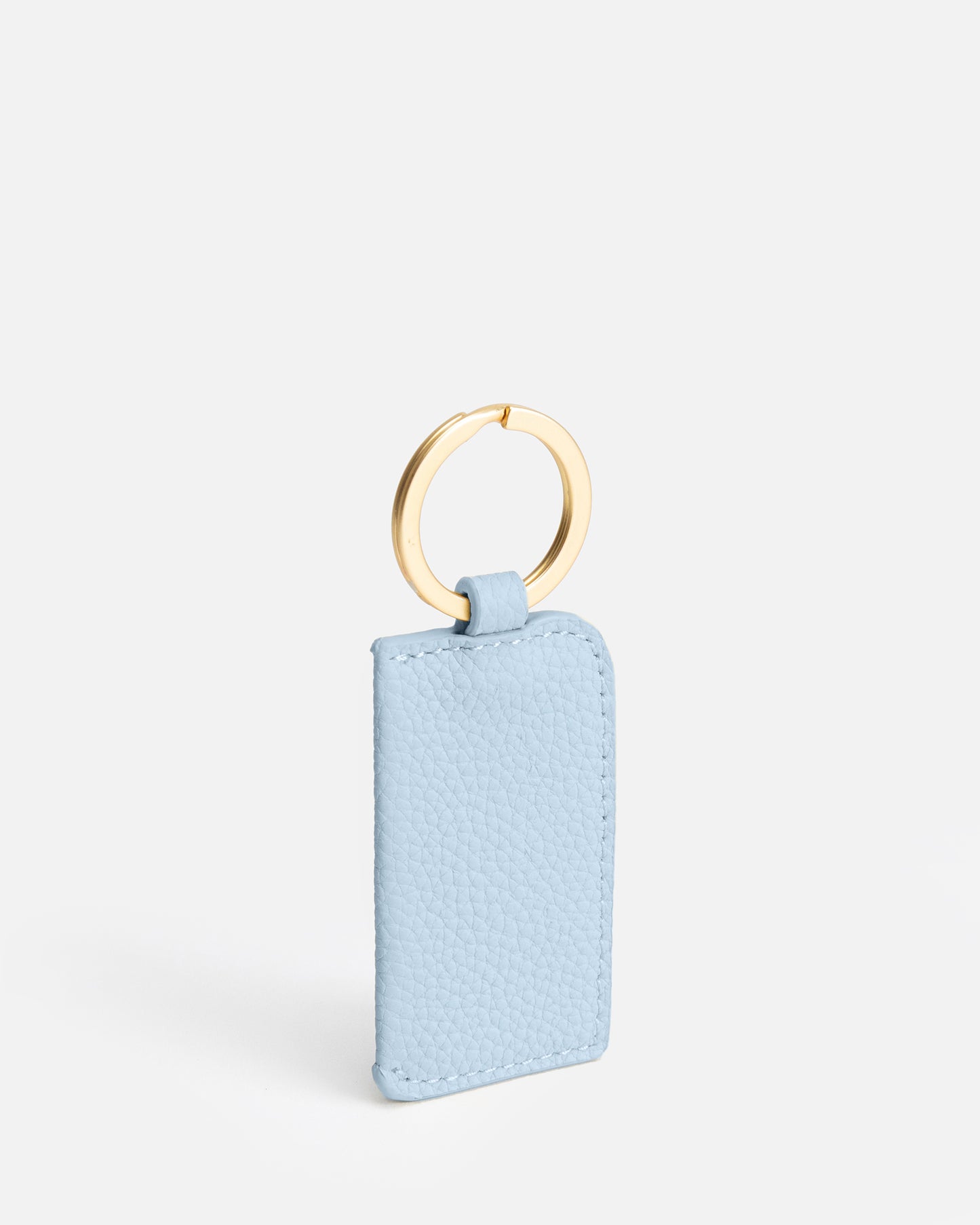 Olivia Keyring Baby Blue