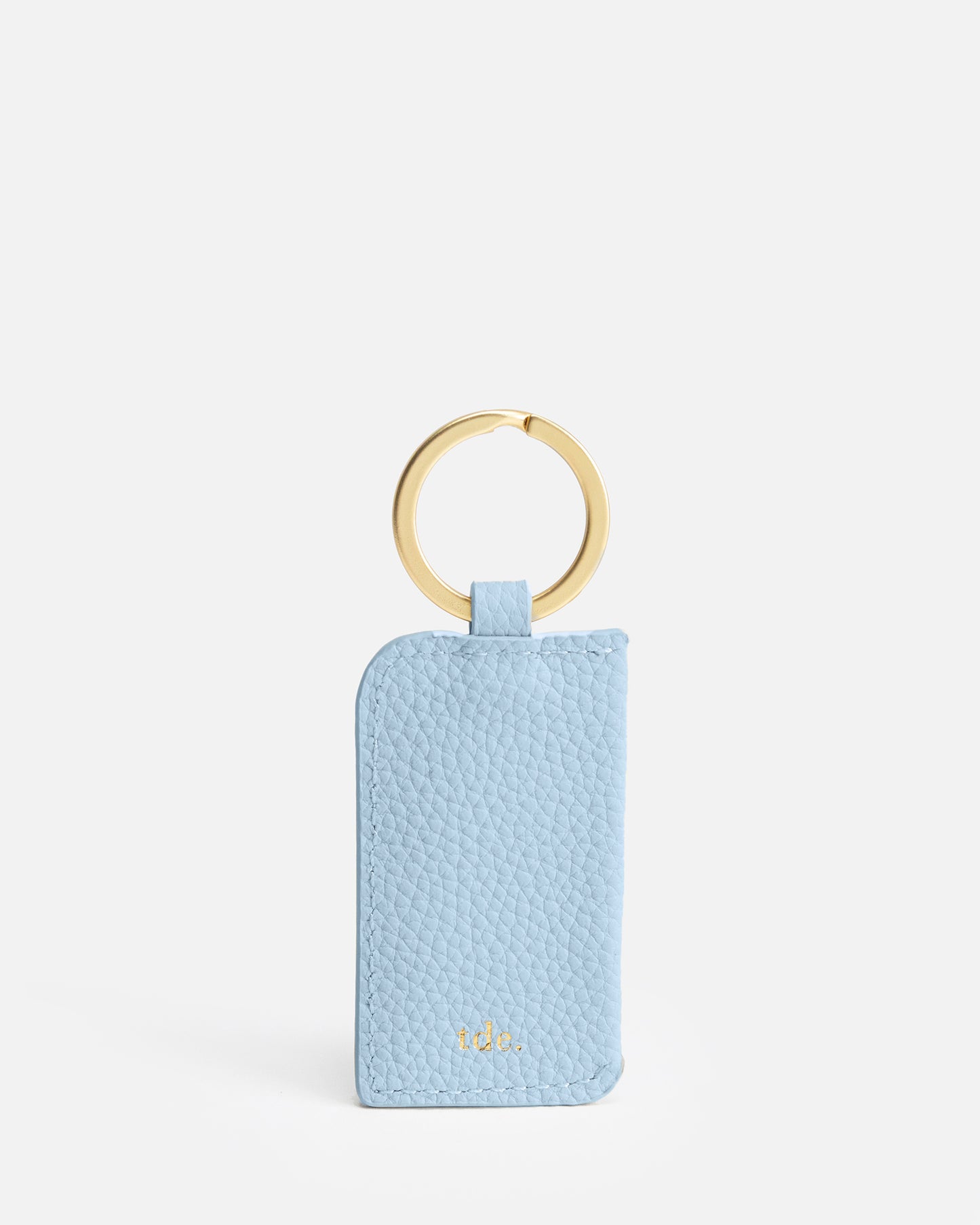 Olivia Keyring Baby Blue
