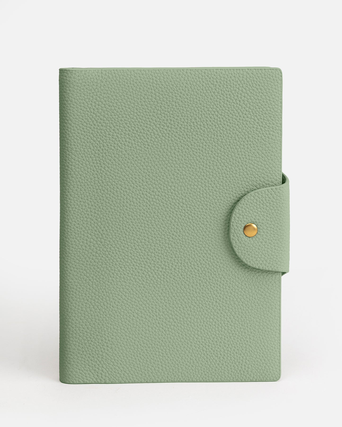 Olivia A5 Notebook Holder Sage