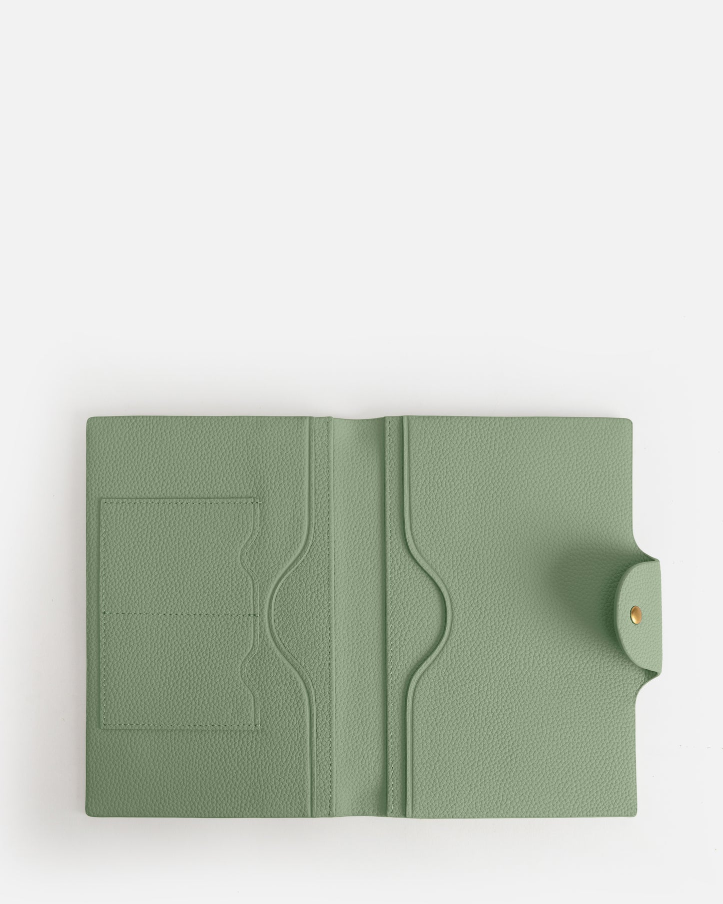 Olivia A5 Notebook Holder Sage