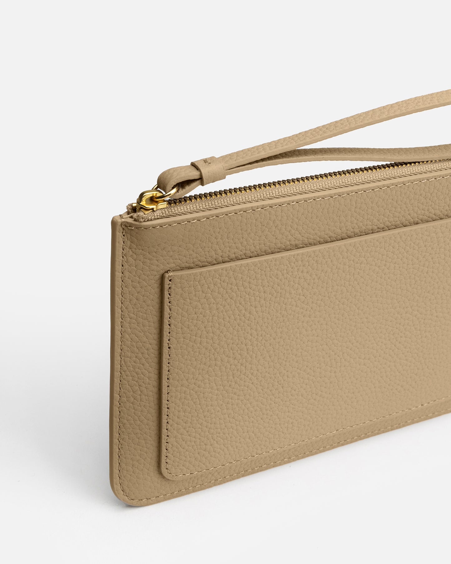 Olivia Pouch Sepia