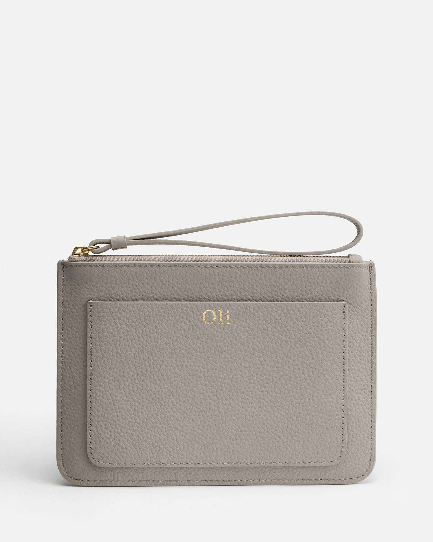 Olivia Pouch Grey