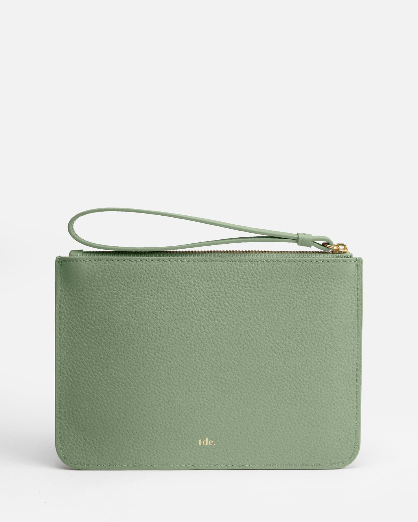 Olivia Pouch Sage