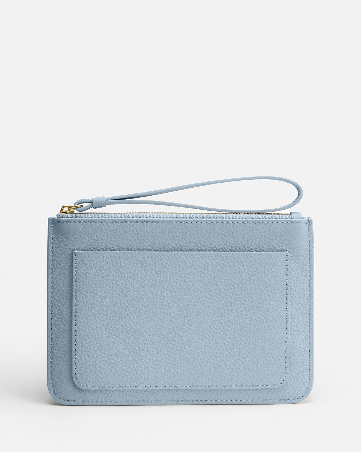 Olivia Pouch Baby Blue