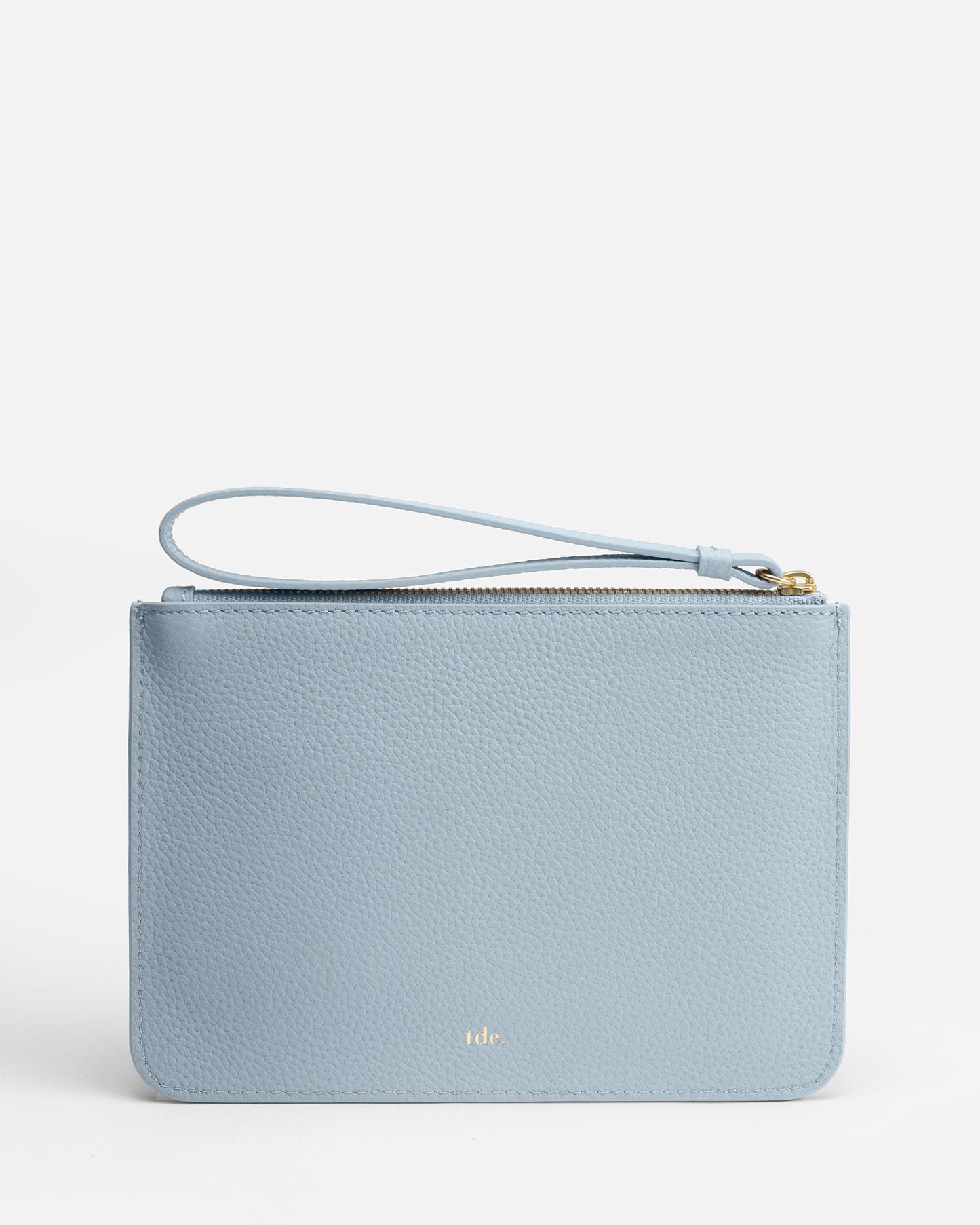 Olivia Pouch Baby Blue