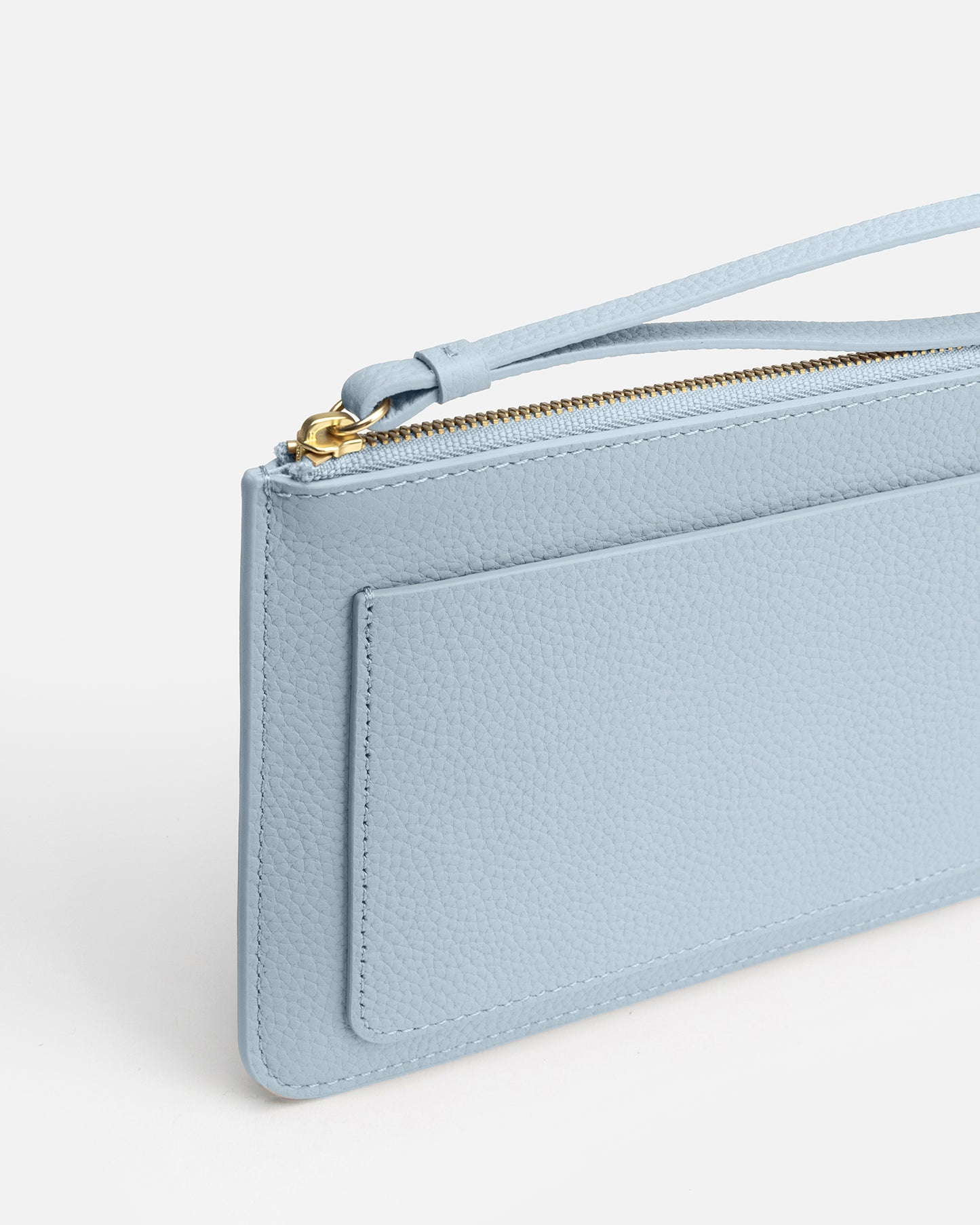 Olivia Pouch Baby Blue