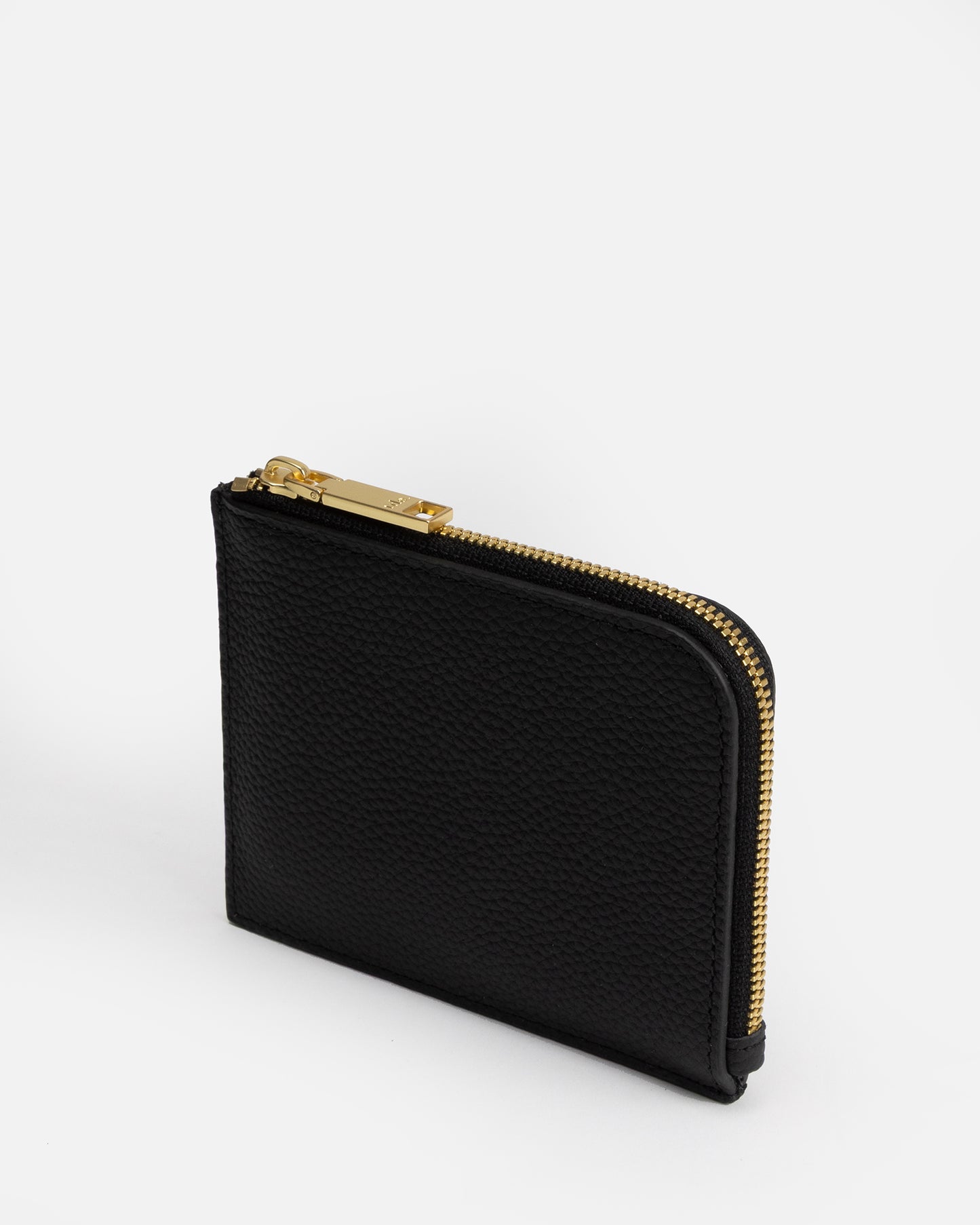 Olivia Wallet With Card Holder Black