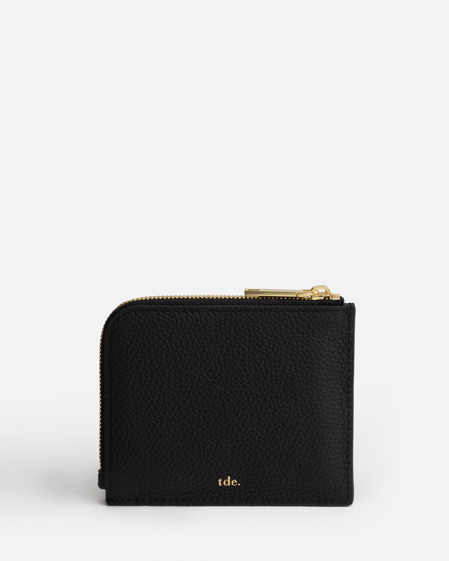Olivia Wallet With Card Holder Black