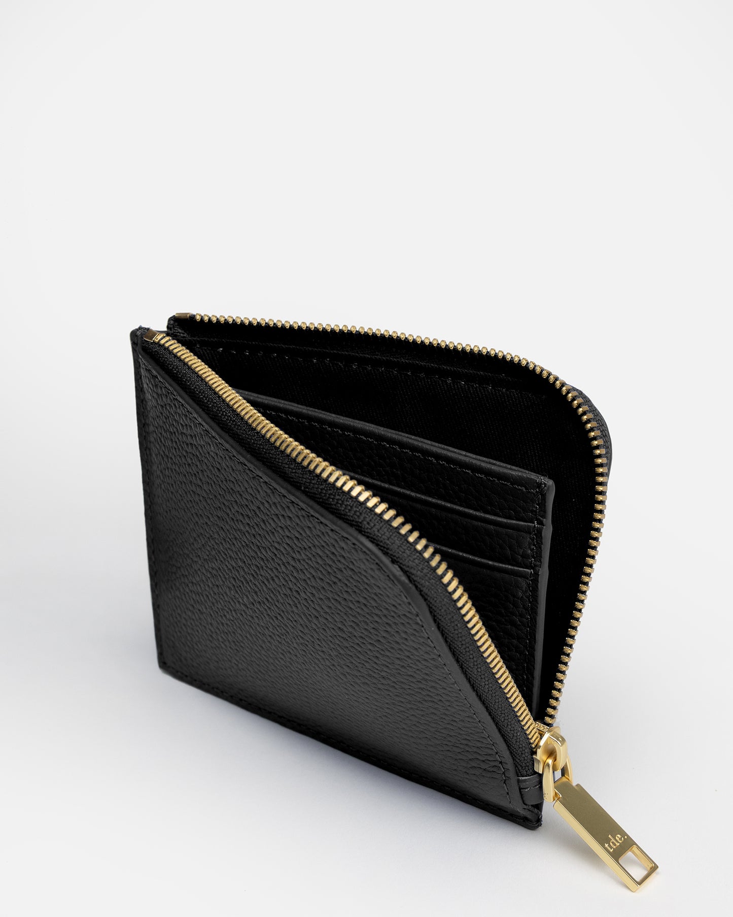 Olivia Wallet With Card Holder Black