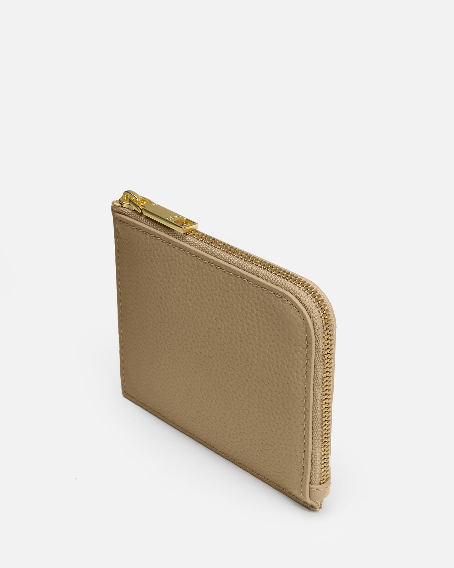 Olivia Wallet With Card Holder Sepia