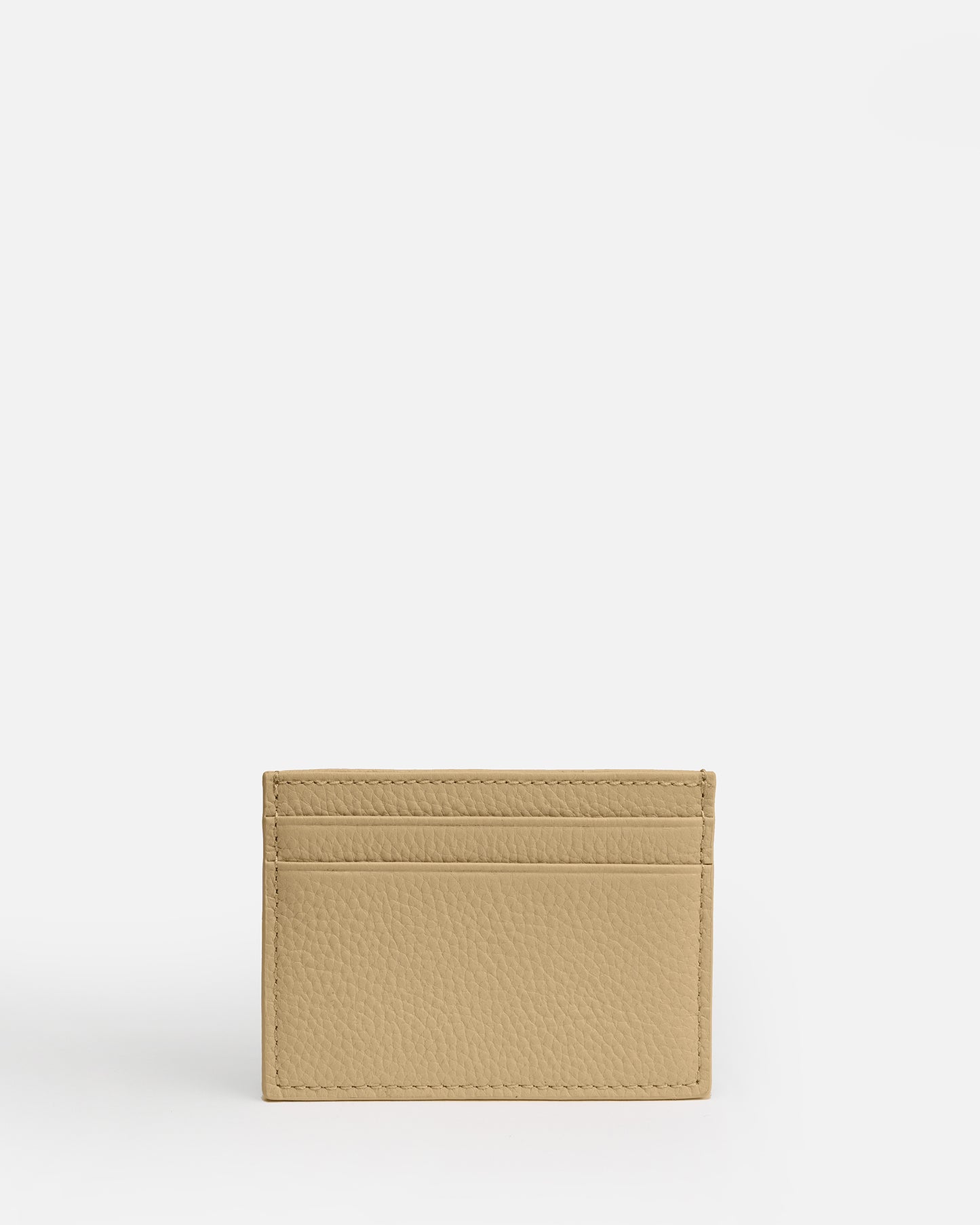 Olivia Wallet With Card Holder Sepia